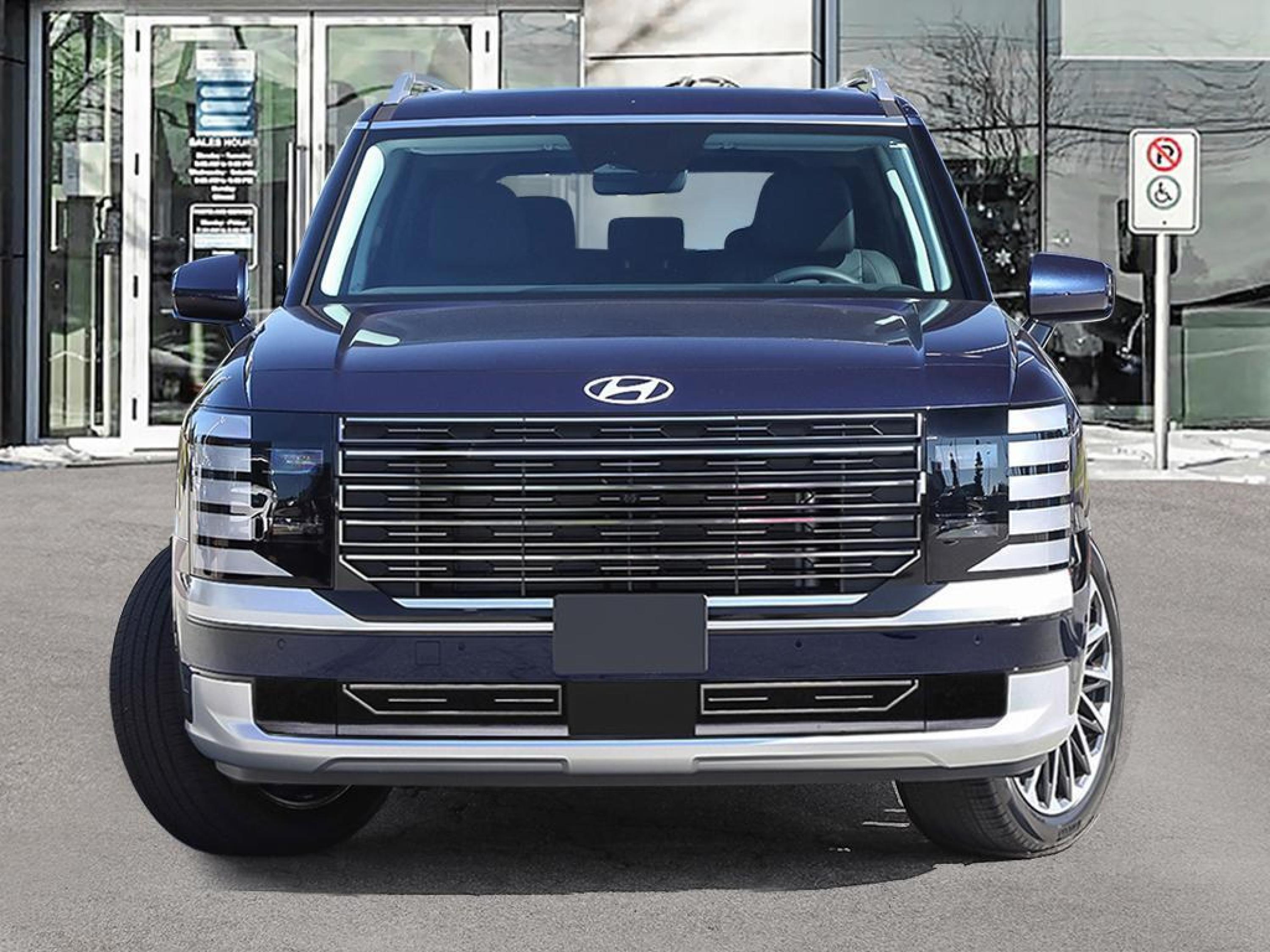 new 2026 Hyundai Palisade Hybrid car, priced at $70,448