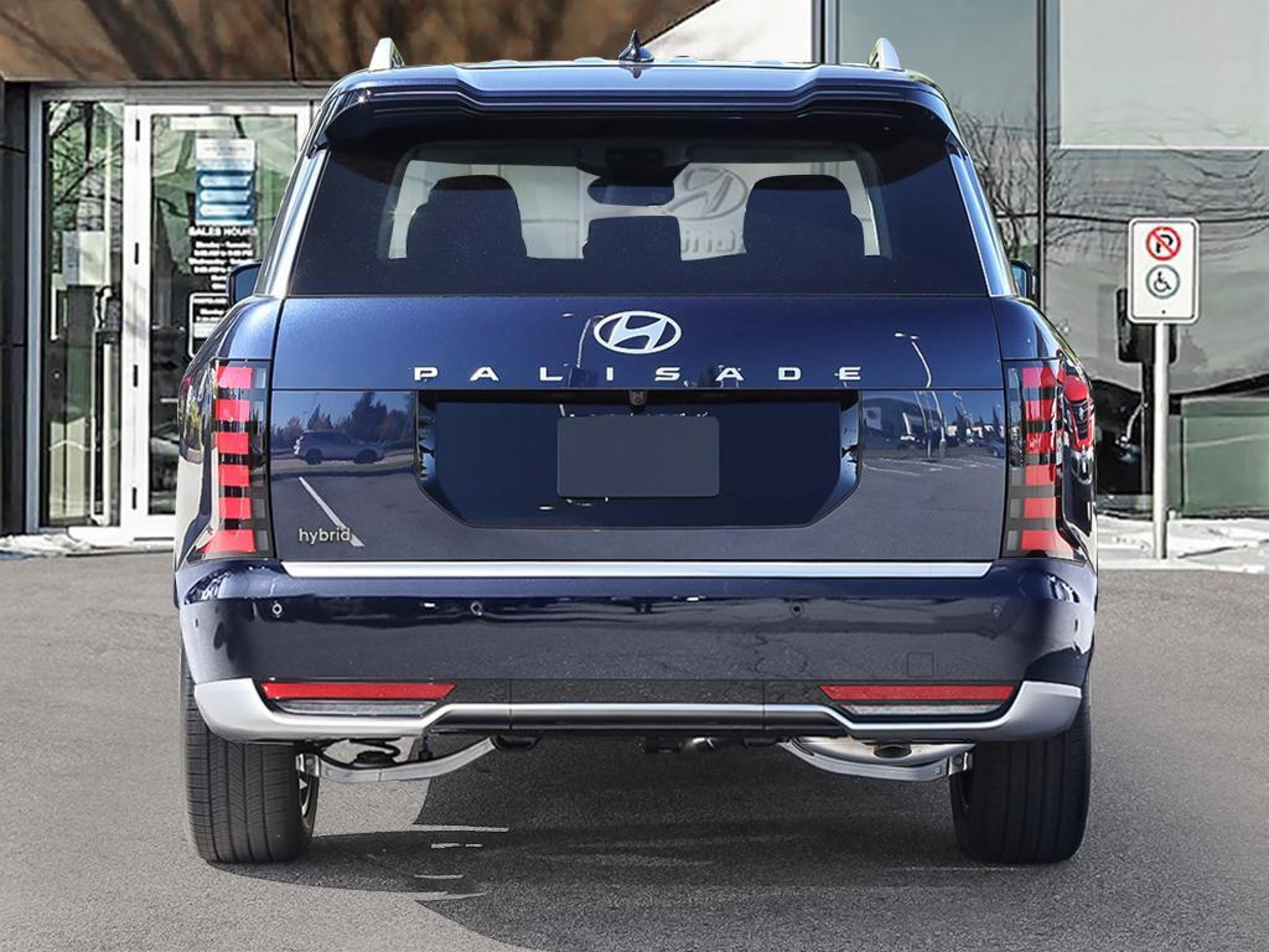 new 2026 Hyundai Palisade Hybrid car, priced at $70,448