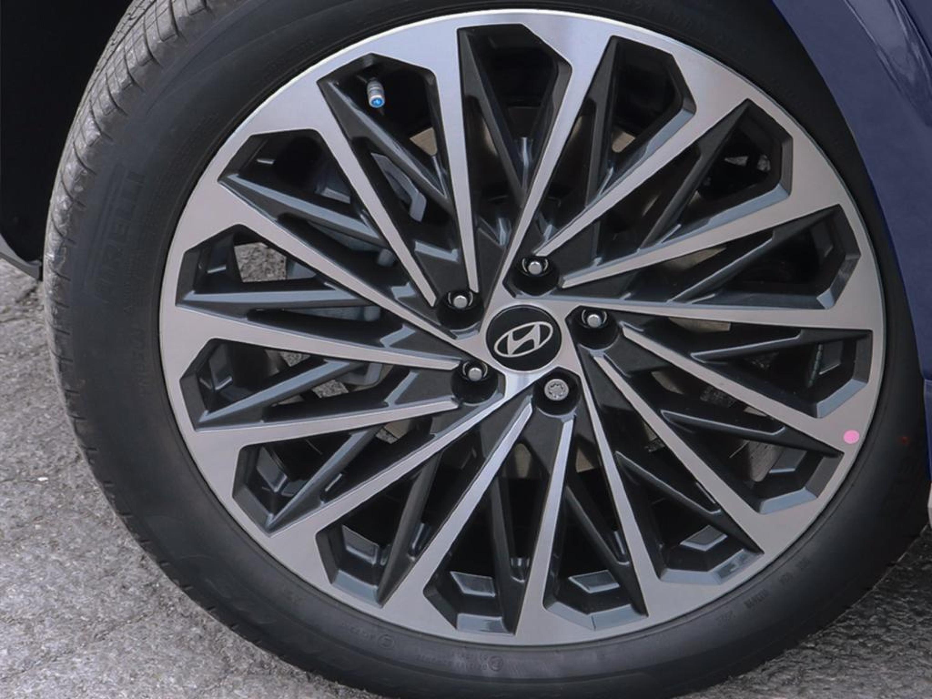 new 2026 Hyundai Palisade Hybrid car, priced at $70,448