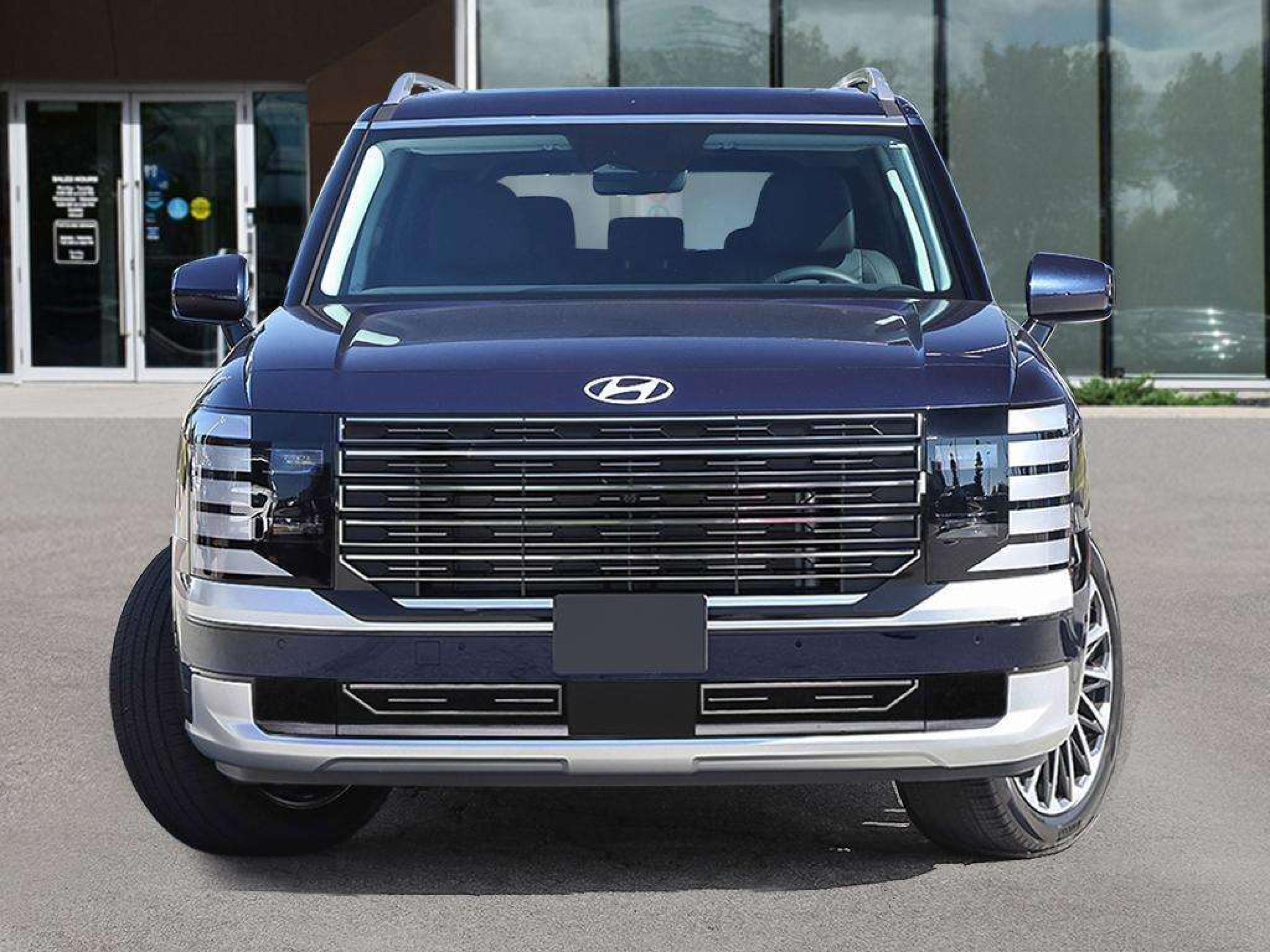 new 2026 Hyundai Palisade Hybrid car, priced at $70,853