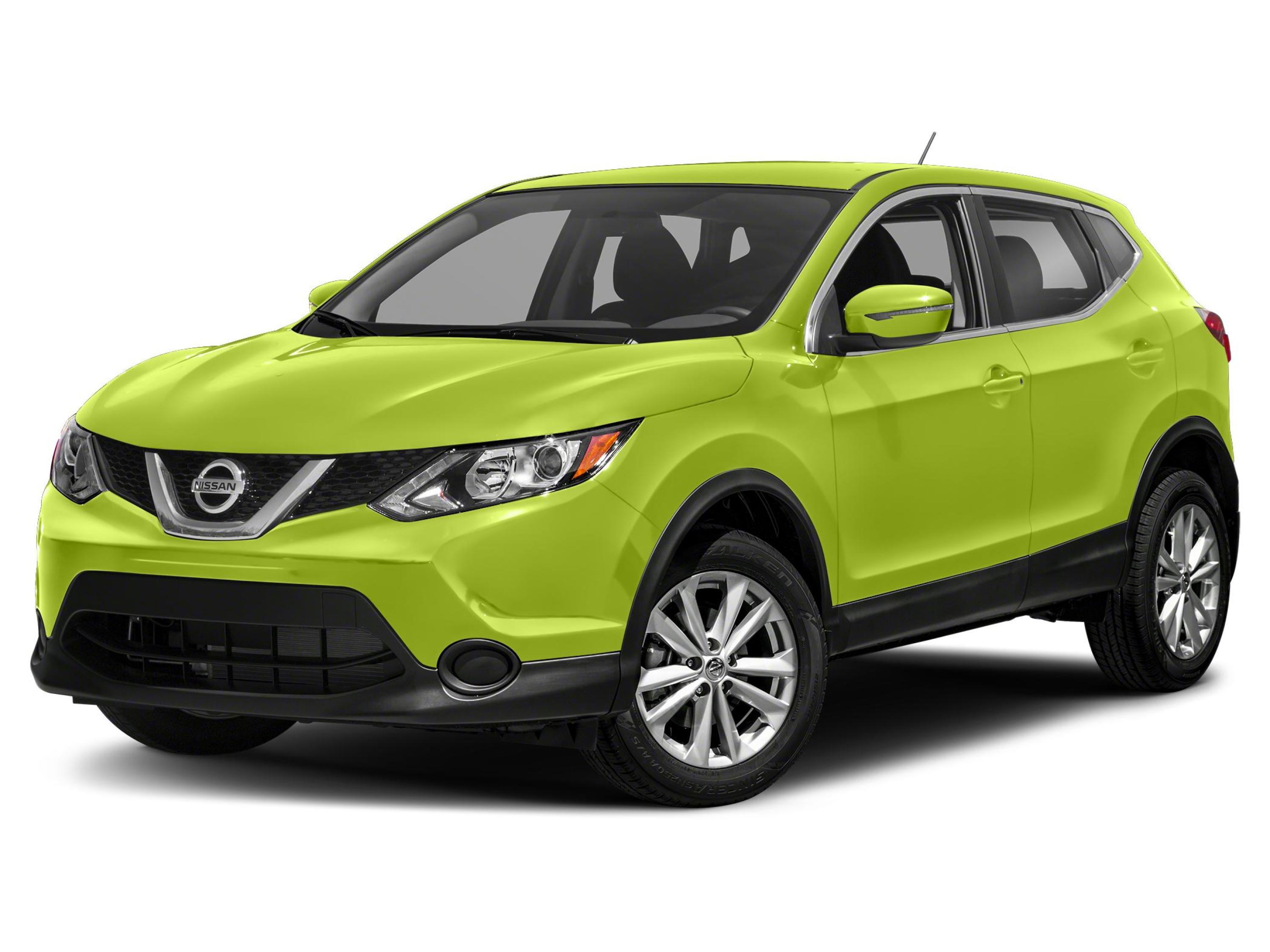 2019 Nissan Qashqai