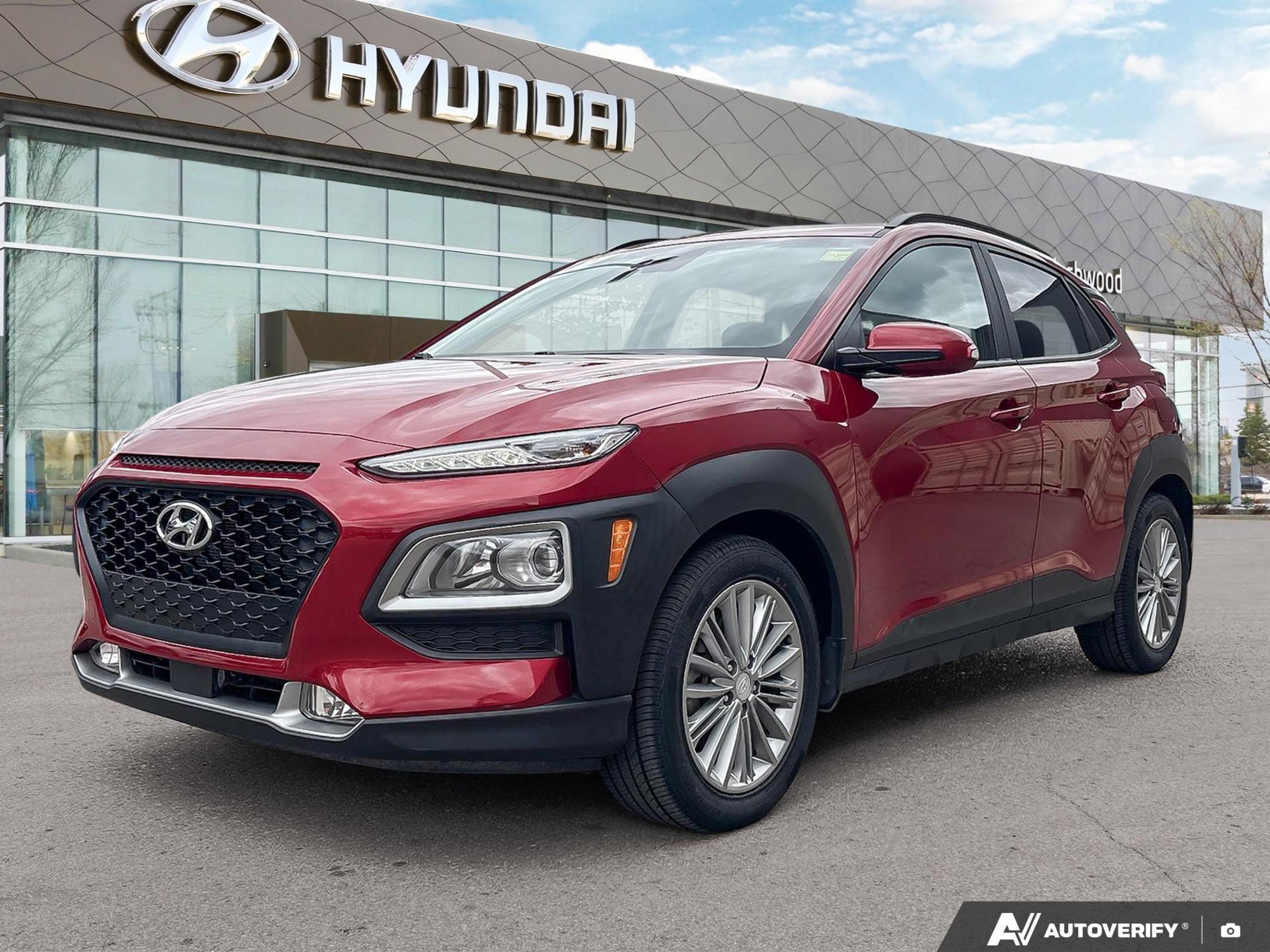 used 2020 Hyundai Kona car, priced at $22,895