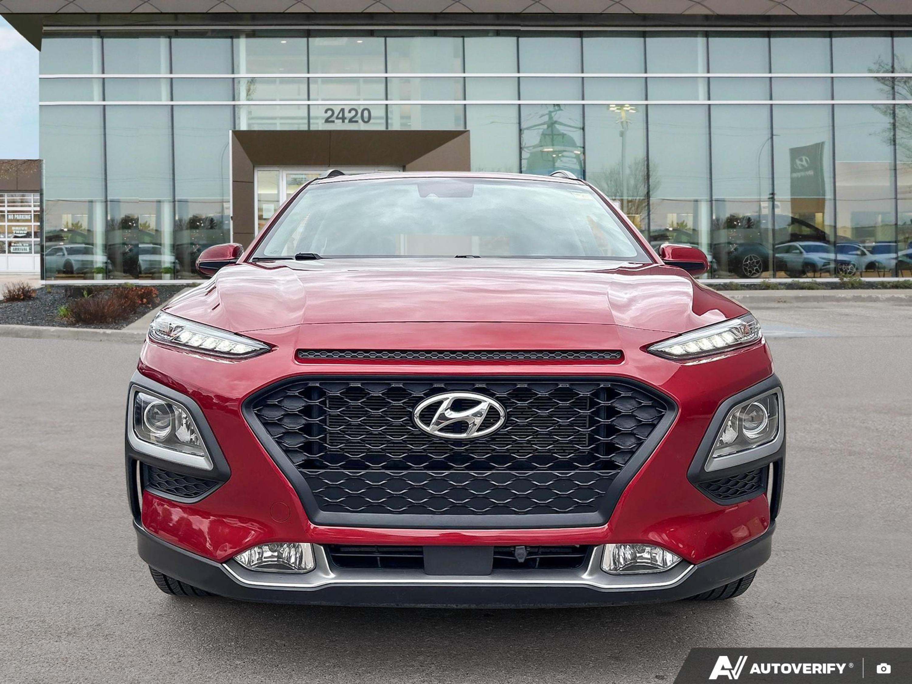 used 2020 Hyundai Kona car, priced at $22,895