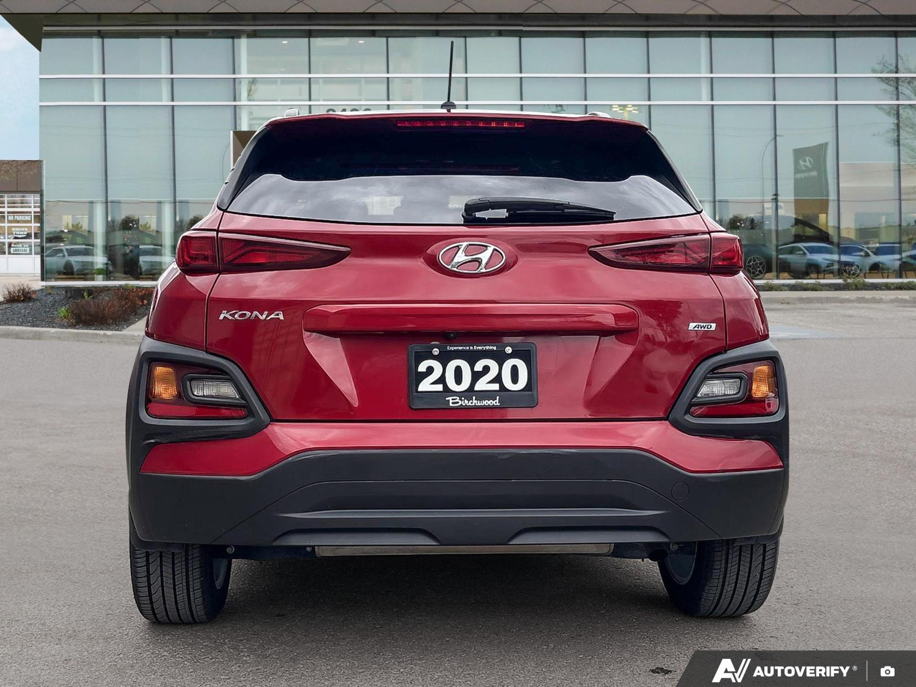 used 2020 Hyundai Kona car, priced at $22,895