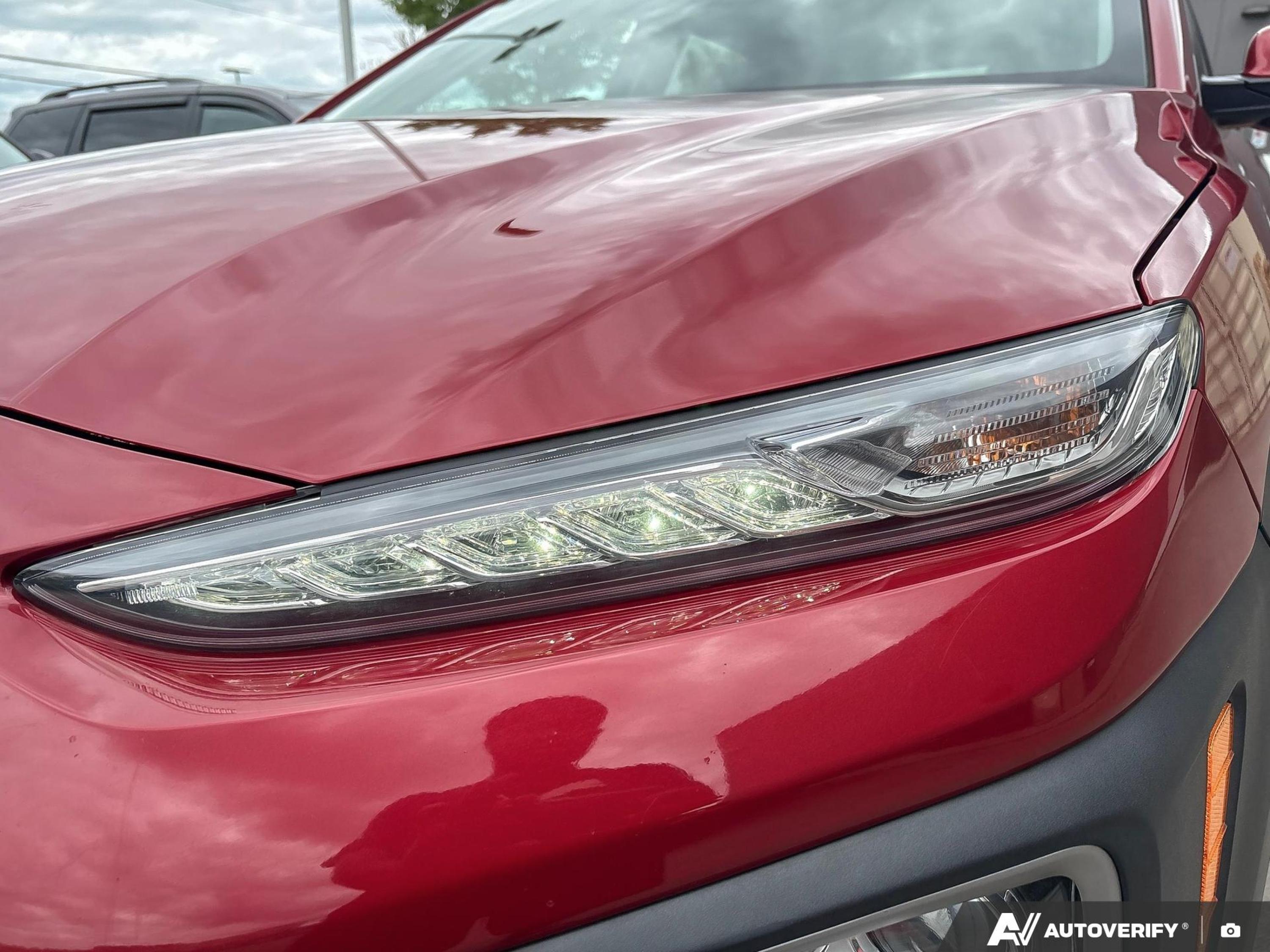 used 2020 Hyundai Kona car, priced at $22,895