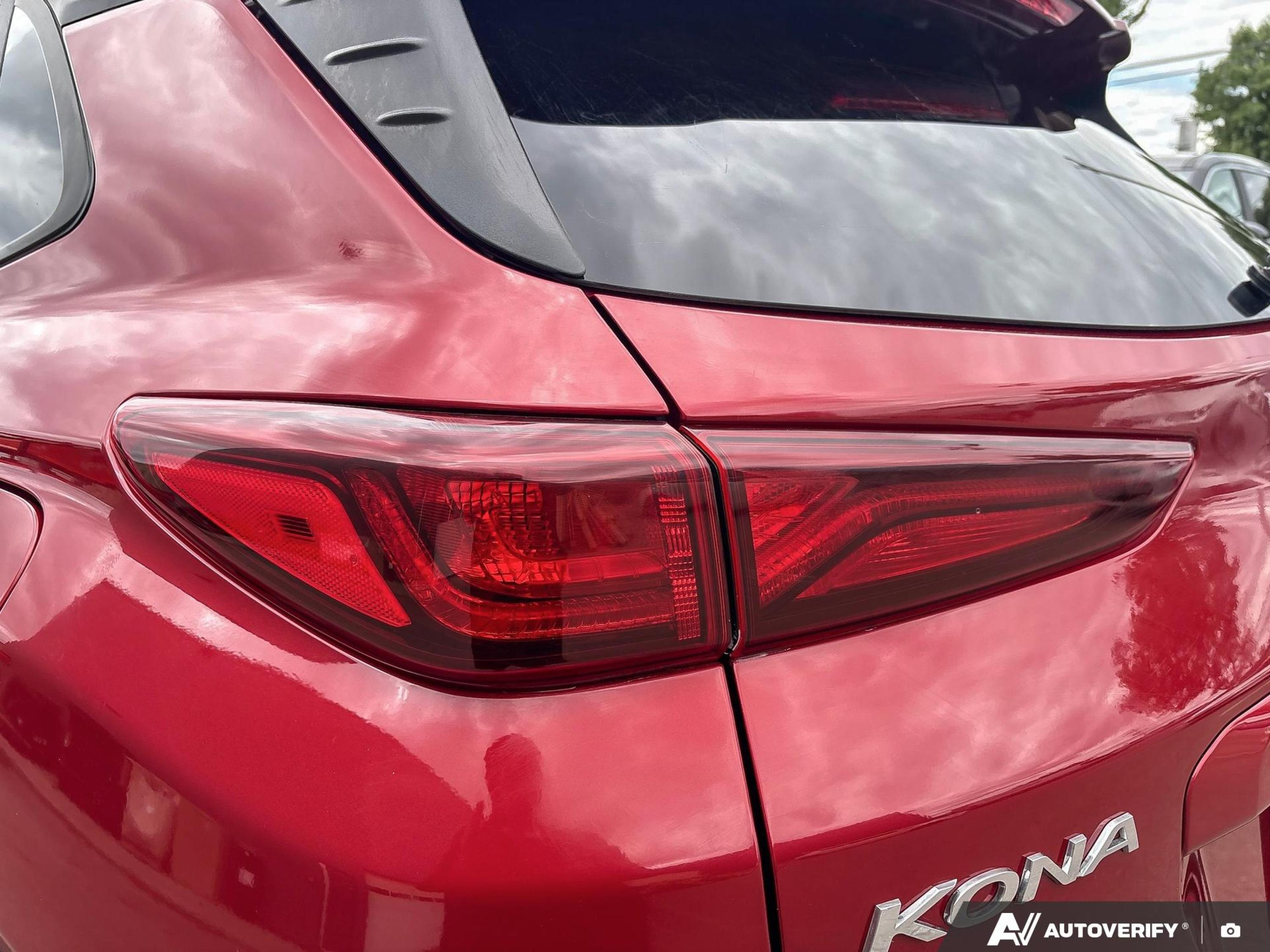 used 2020 Hyundai Kona car, priced at $22,895