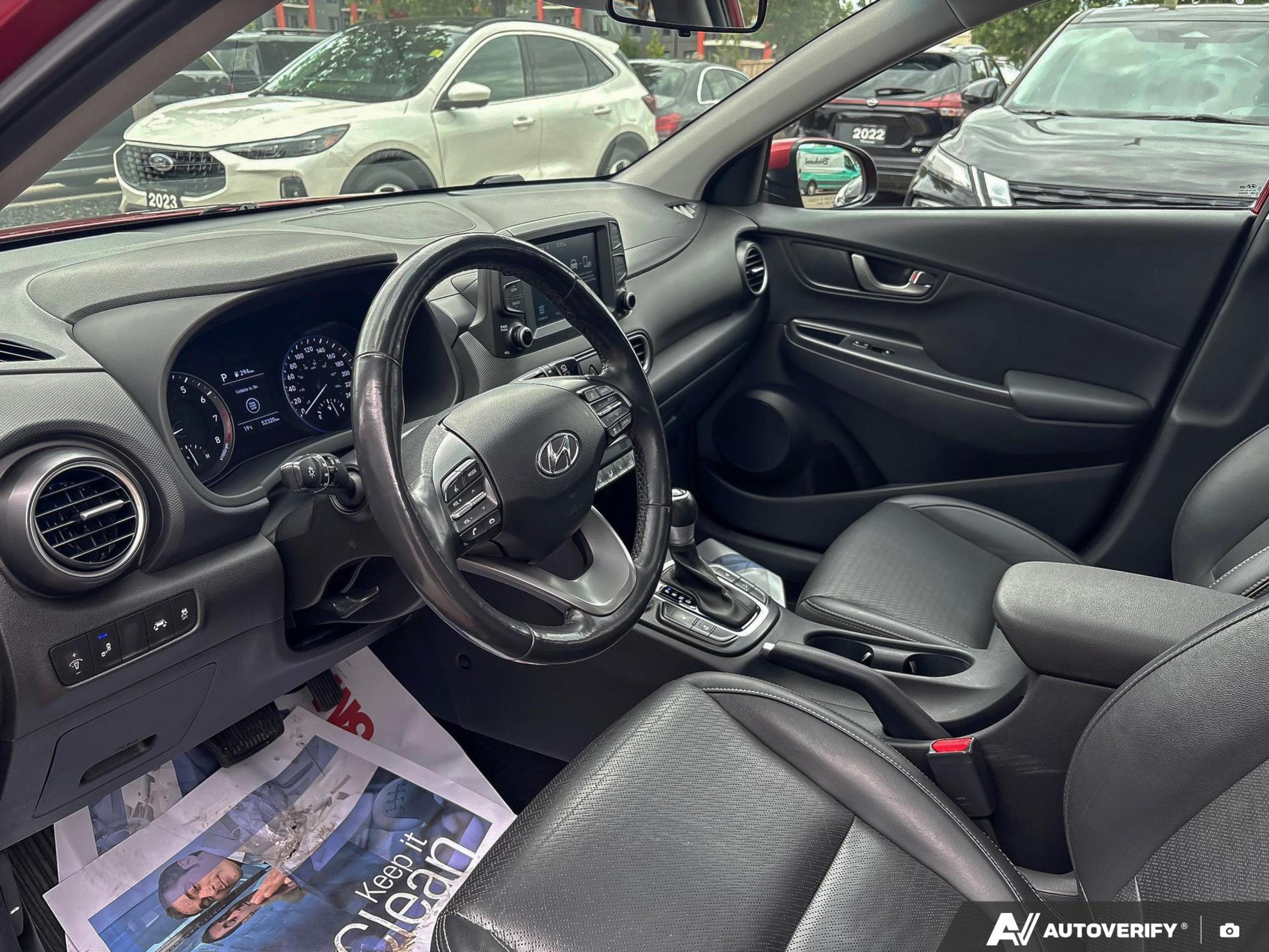 used 2020 Hyundai Kona car, priced at $22,895