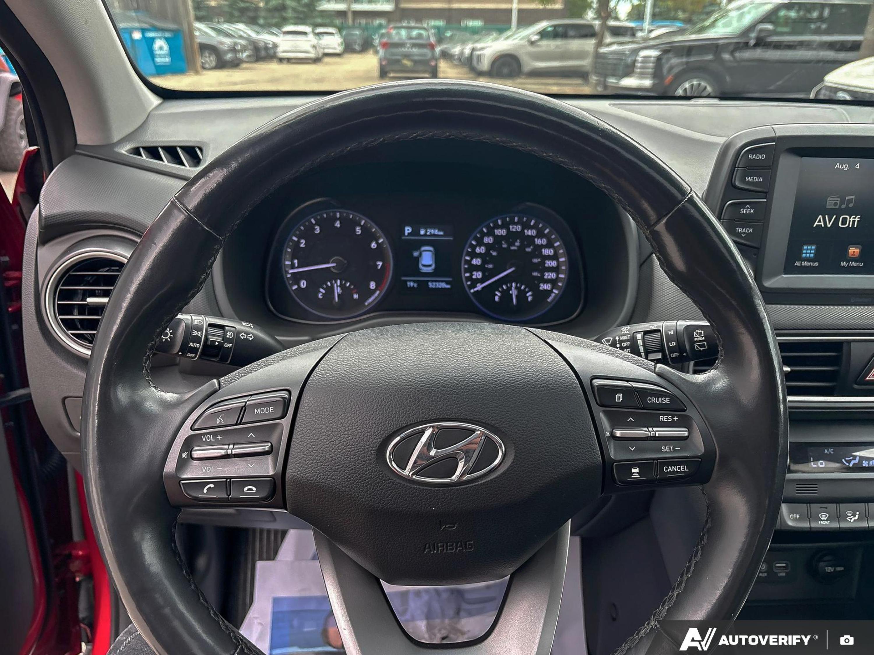 used 2020 Hyundai Kona car, priced at $22,895