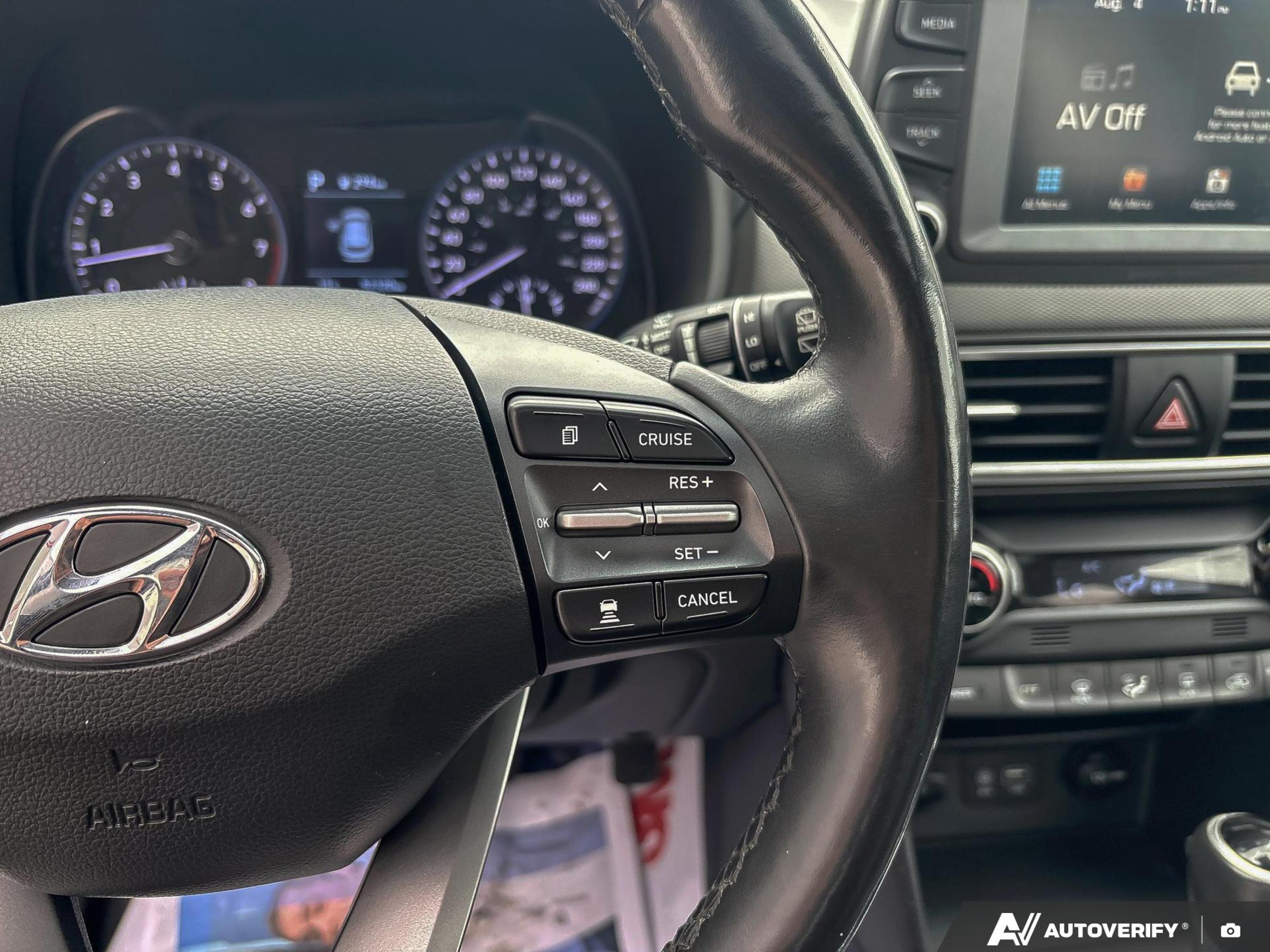 used 2020 Hyundai Kona car, priced at $22,895
