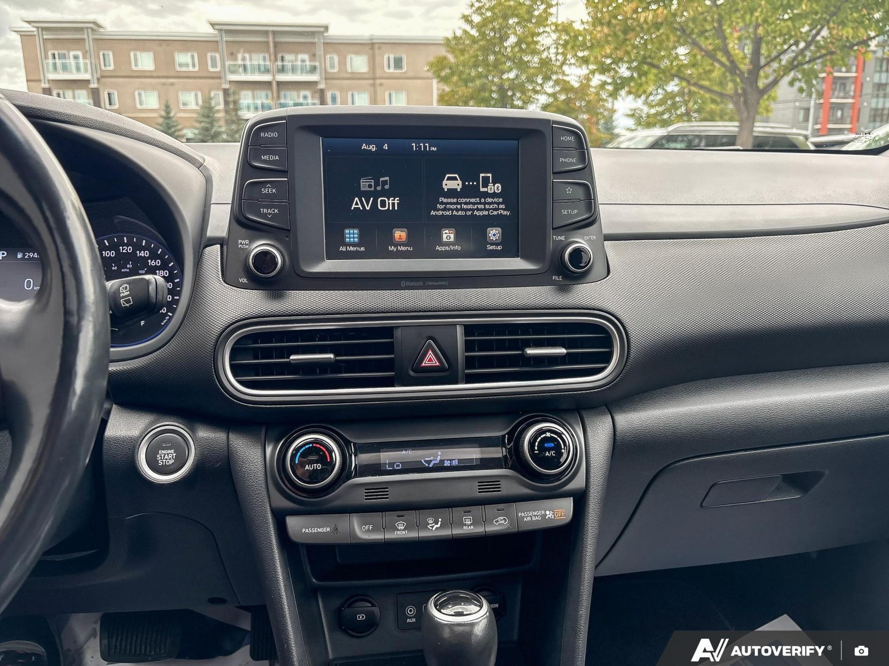 used 2020 Hyundai Kona car, priced at $22,895