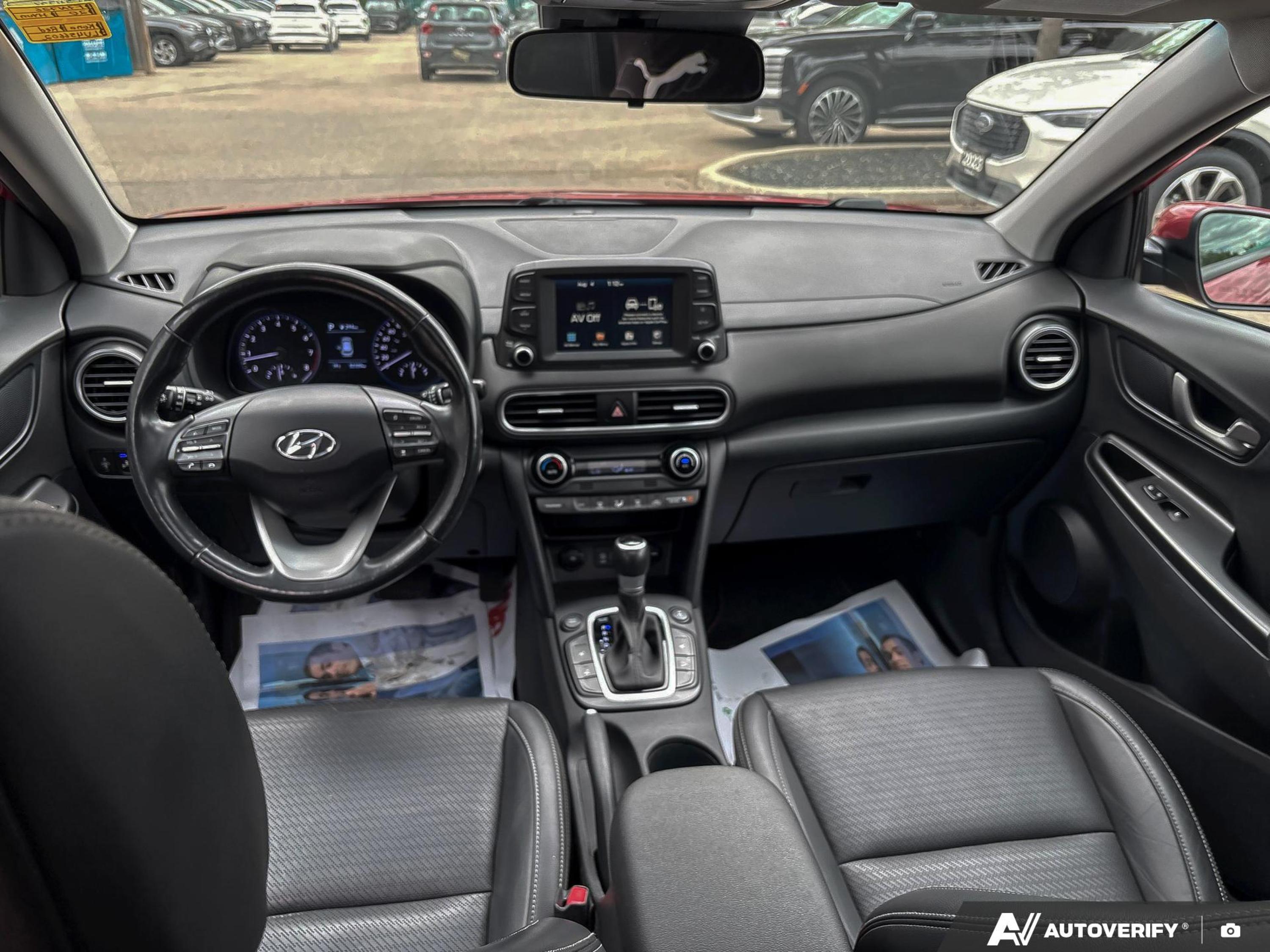 used 2020 Hyundai Kona car, priced at $22,895