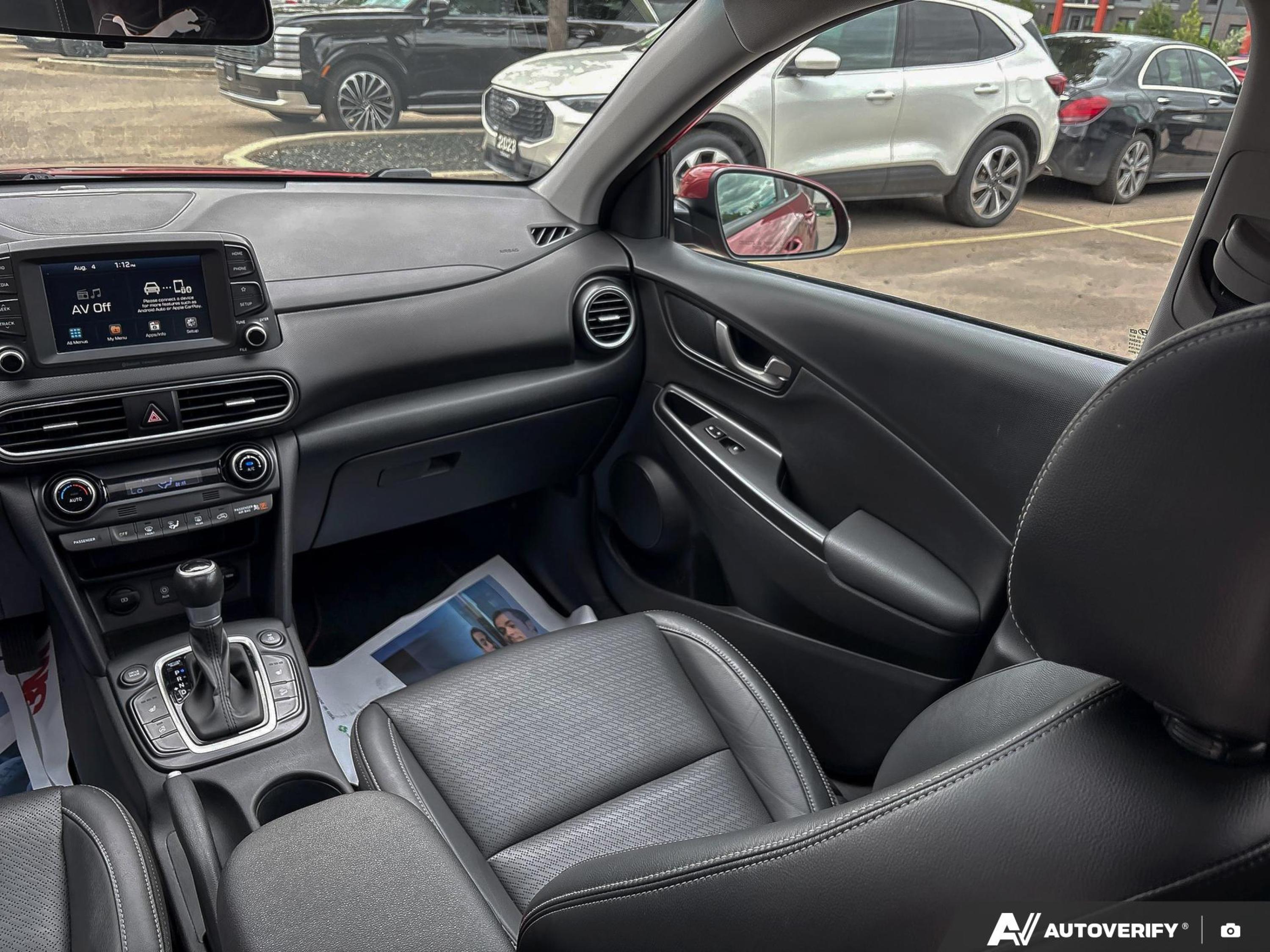 used 2020 Hyundai Kona car, priced at $22,895