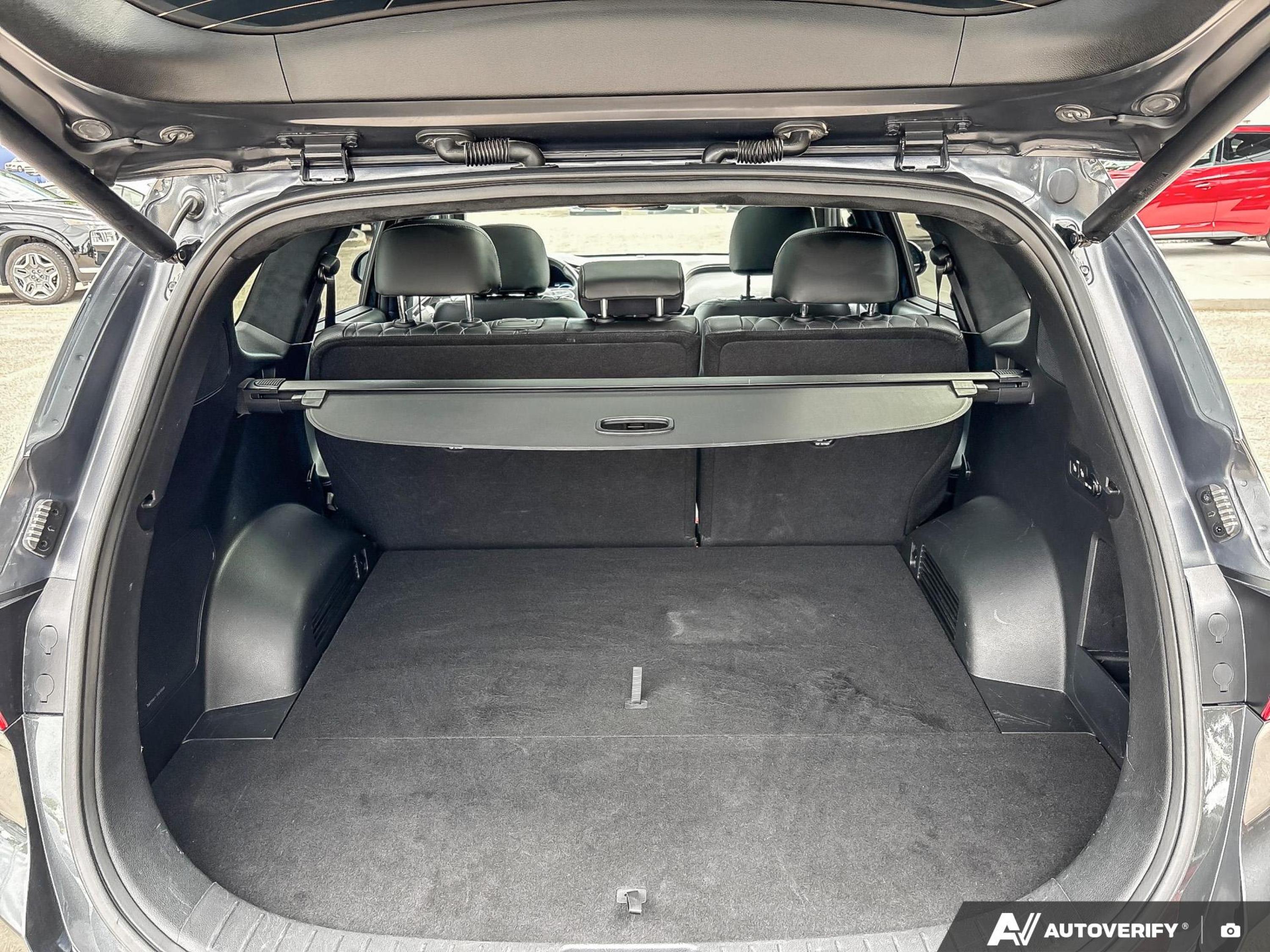 used 2023 Hyundai Santa Fe car, priced at $33,997