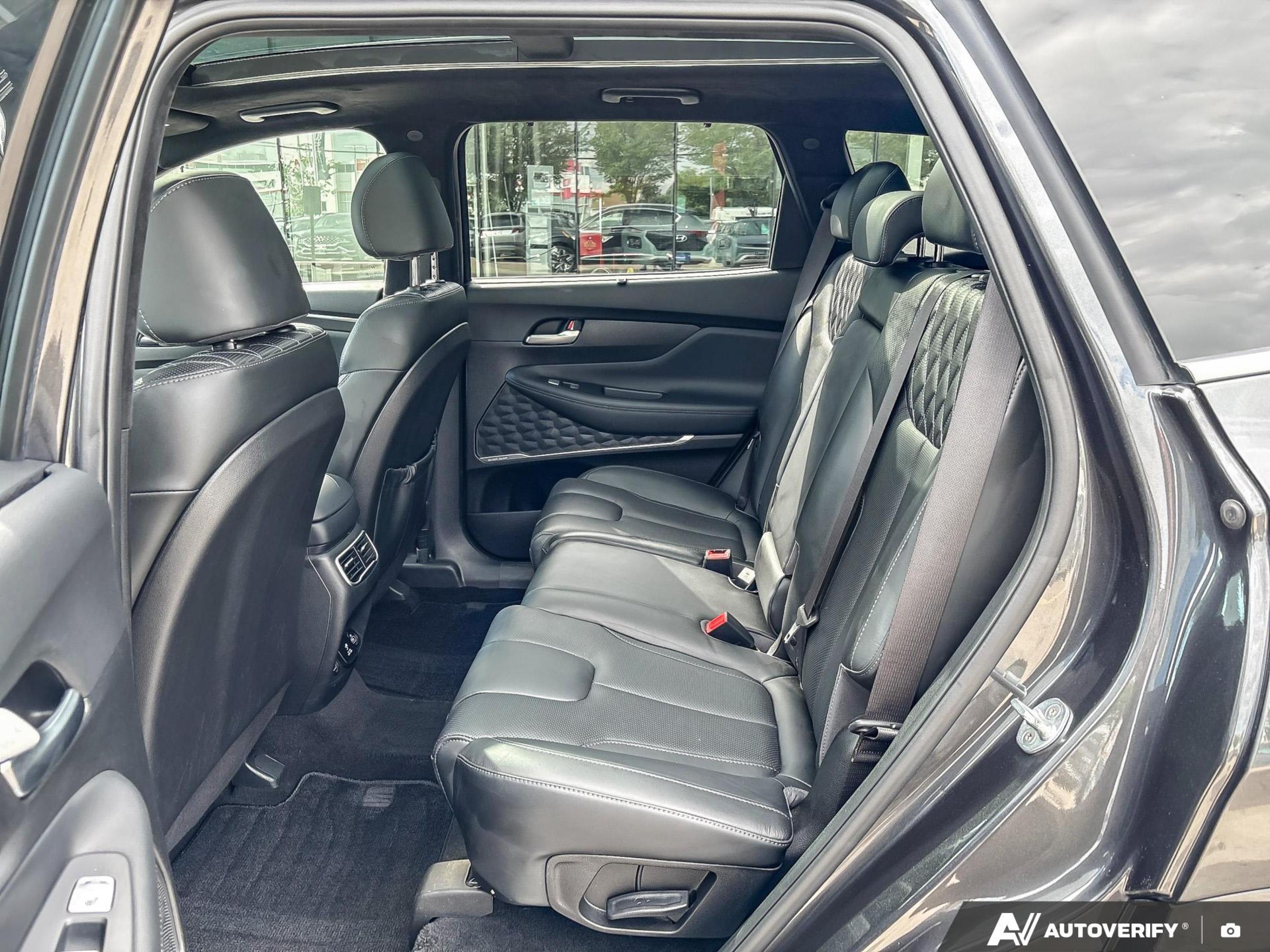 used 2023 Hyundai Santa Fe car, priced at $33,997