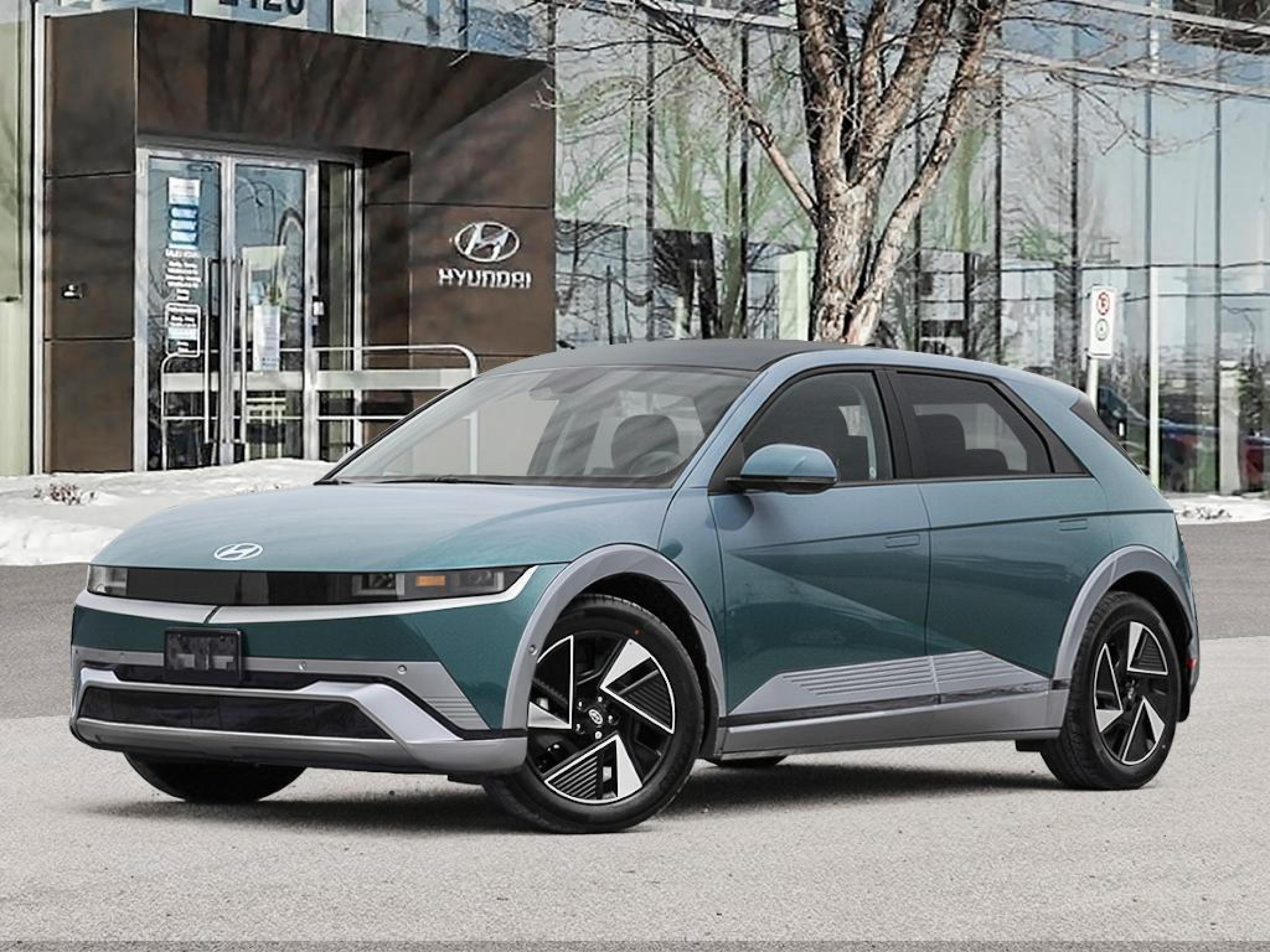 new 2026 Hyundai IONIQ 5 car, priced at $66,718