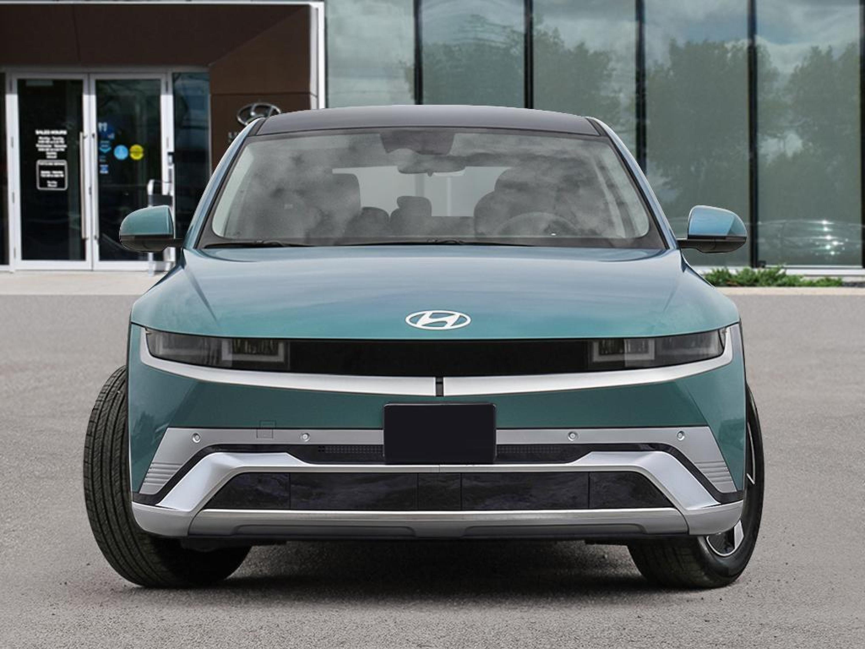 new 2026 Hyundai IONIQ 5 car, priced at $66,718