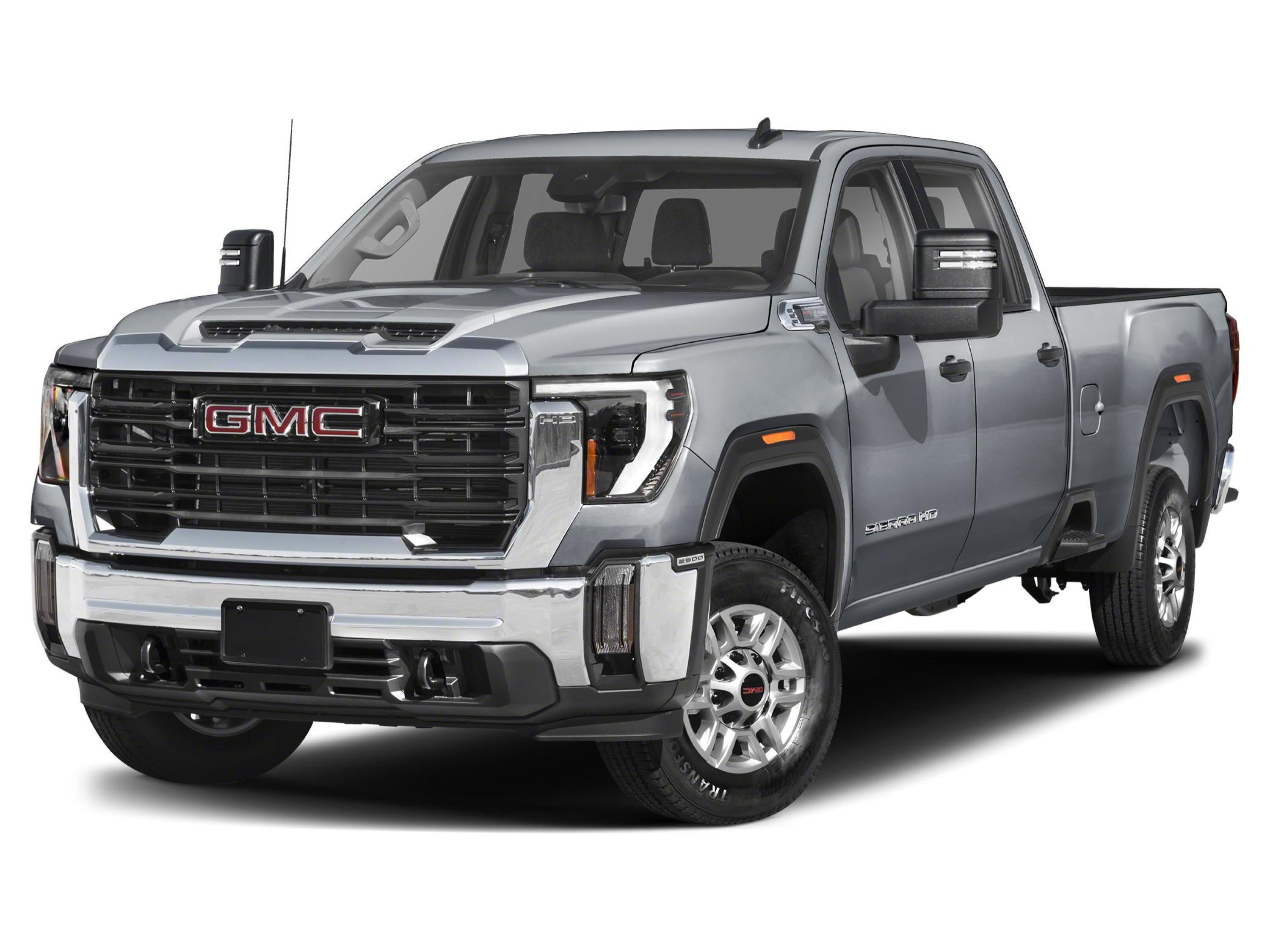 Sterling Metal 2026 GMC Sierra 2500HD SLT Crew Cab 4WD Pickup Truck Four-Wheel Drive Automatic