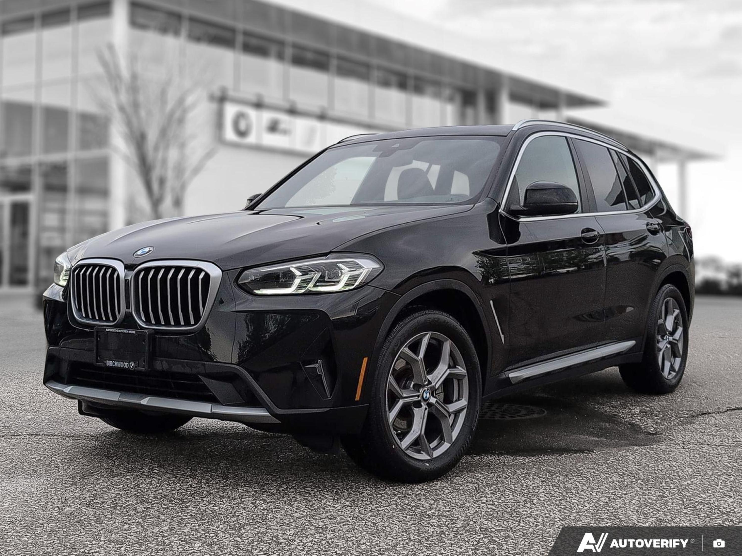 2024 BMW X3