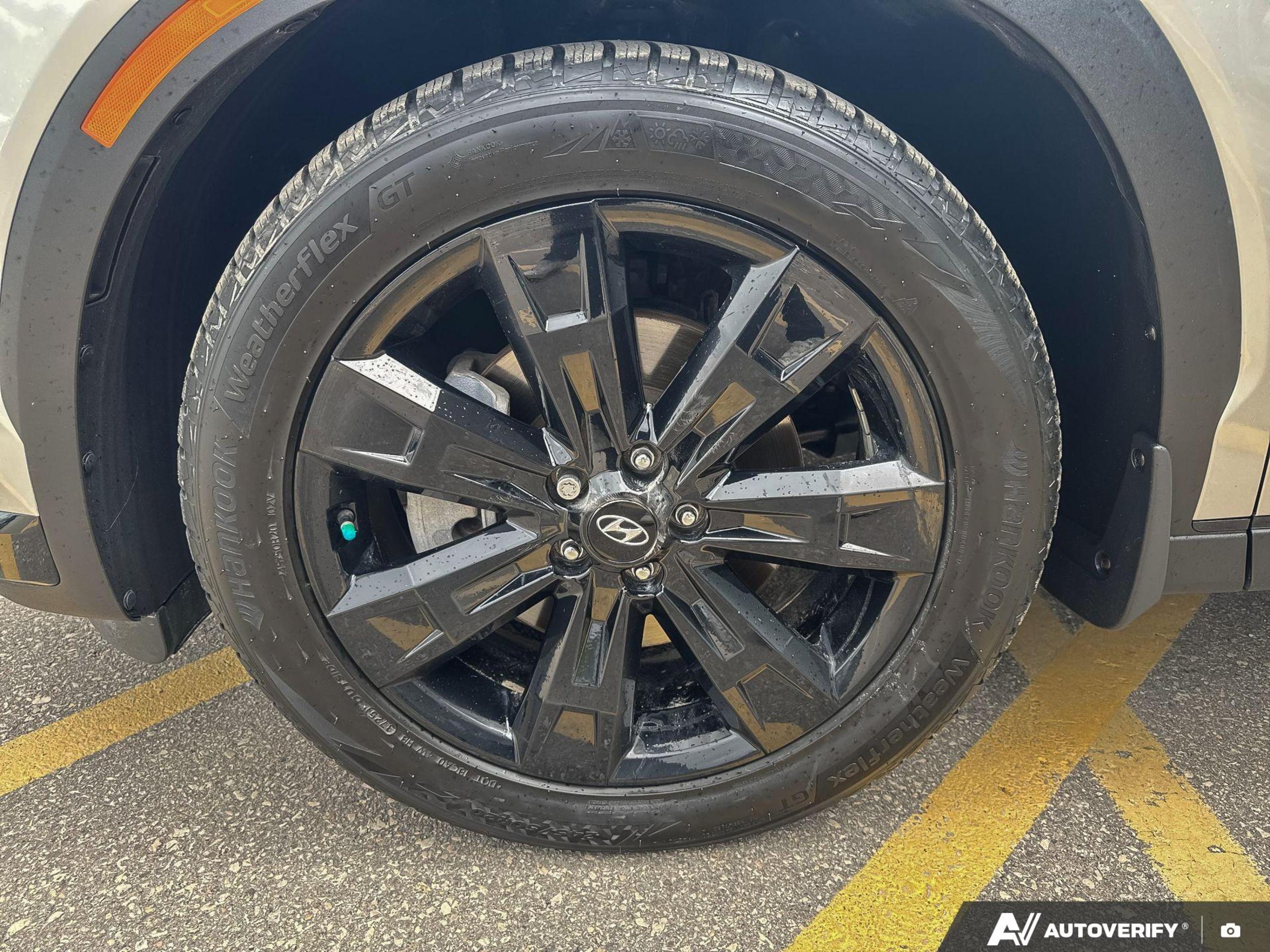 used 2025 Hyundai Palisade car, priced at $45,991