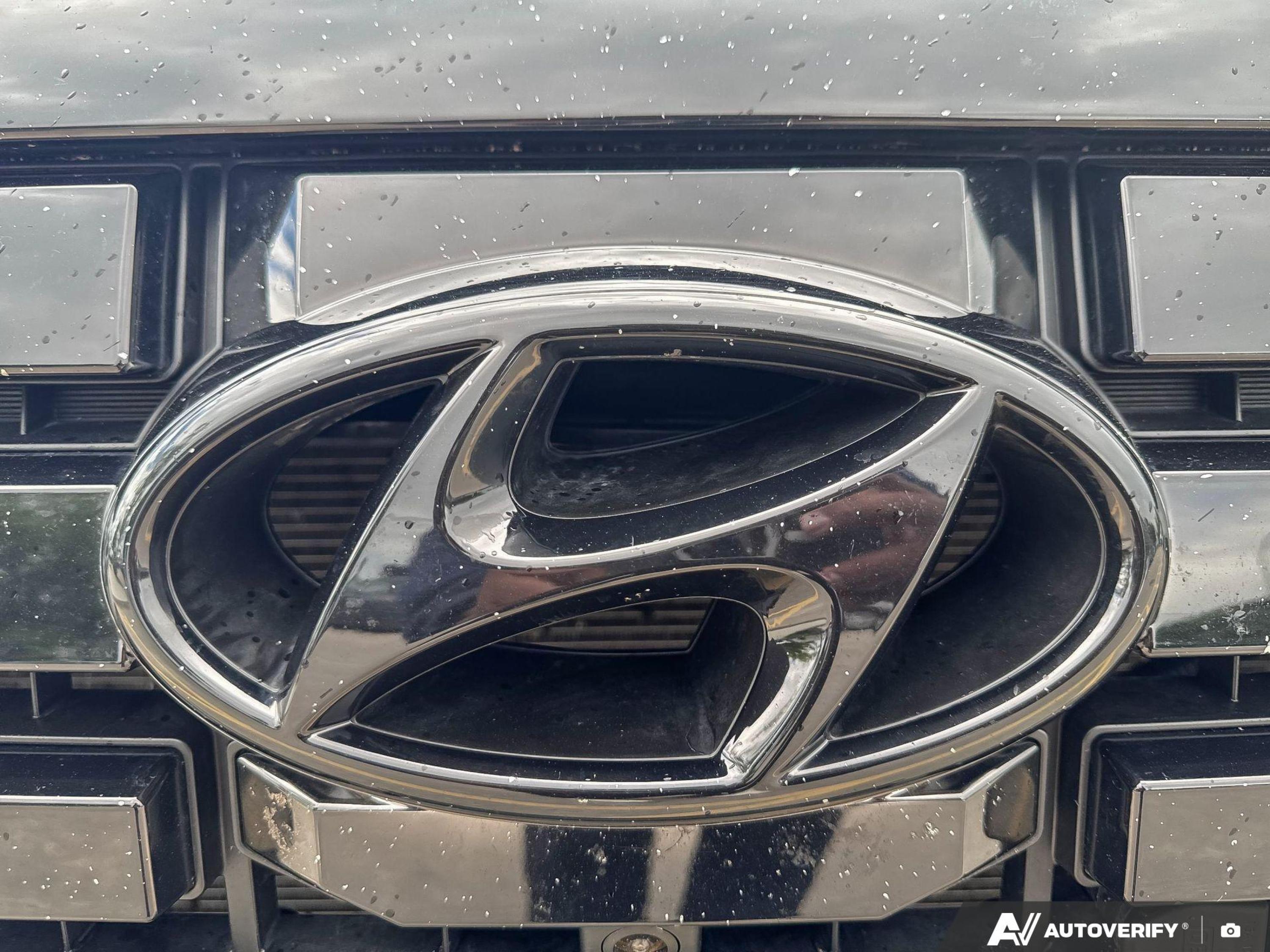 used 2025 Hyundai Palisade car, priced at $45,991