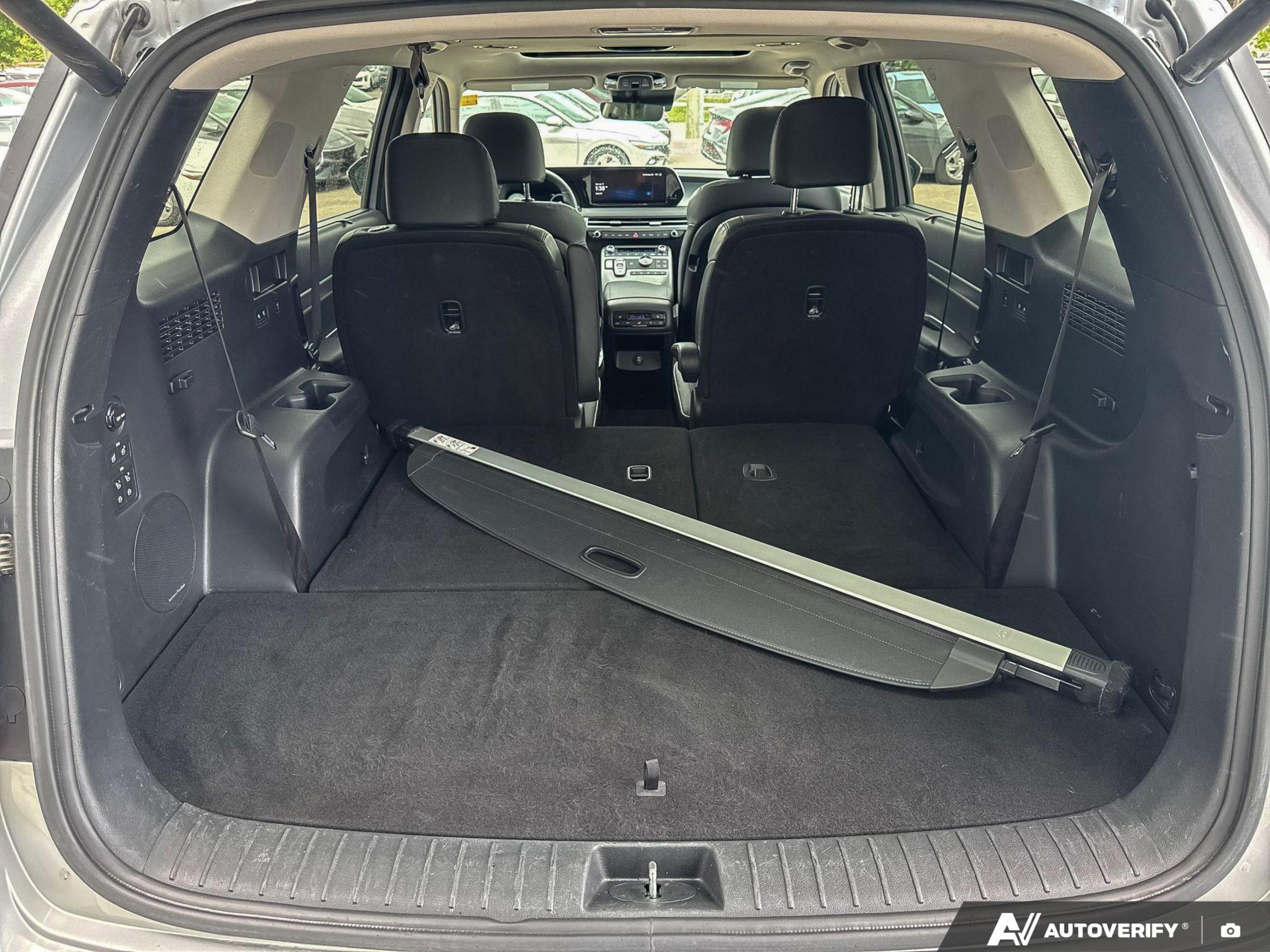 used 2025 Hyundai Palisade car, priced at $45,991