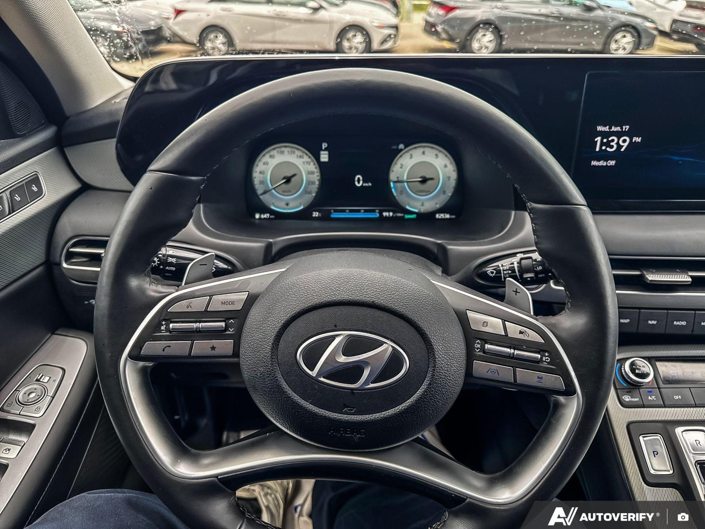 used 2025 Hyundai Palisade car, priced at $45,991