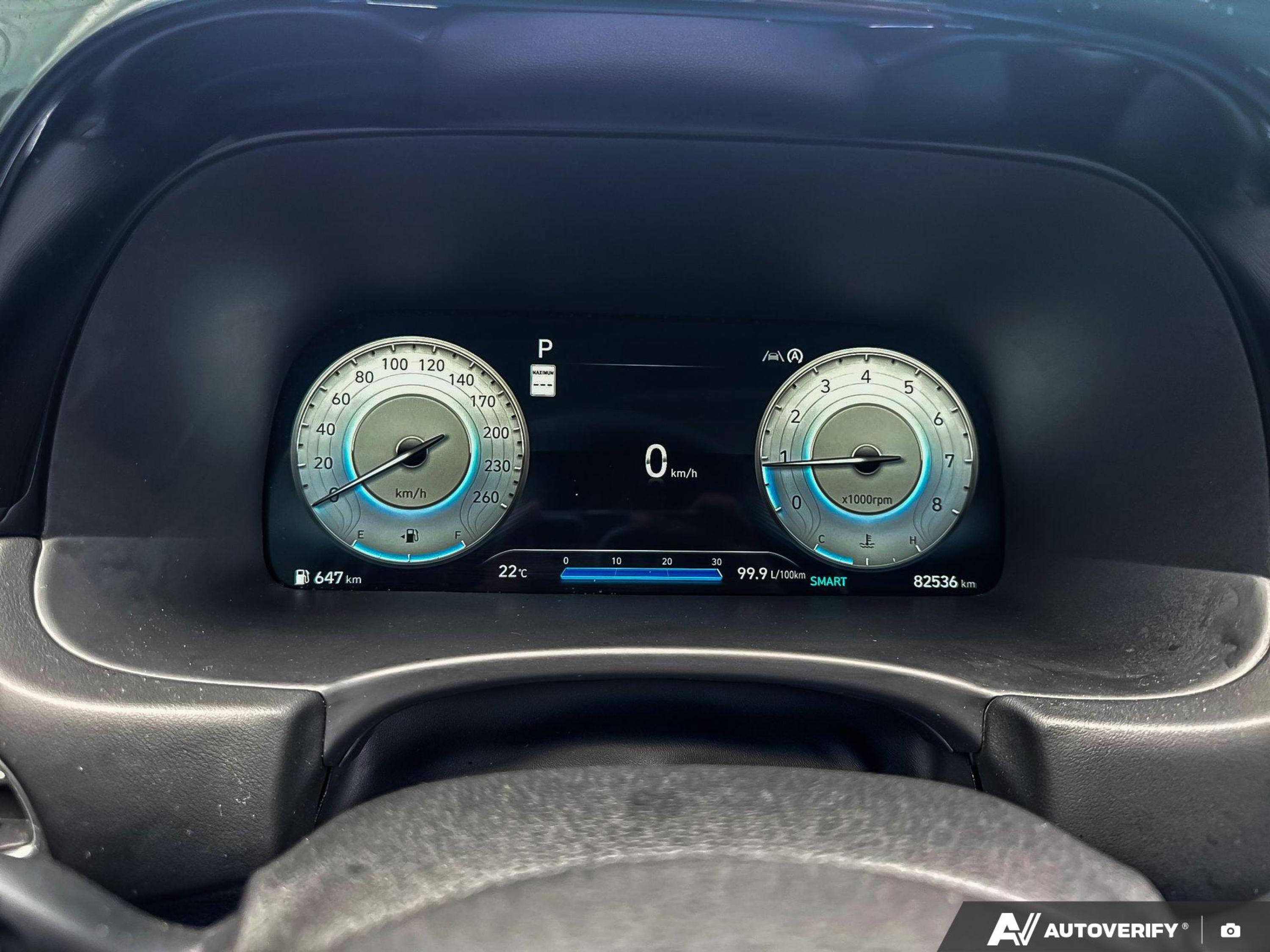 used 2025 Hyundai Palisade car, priced at $45,991