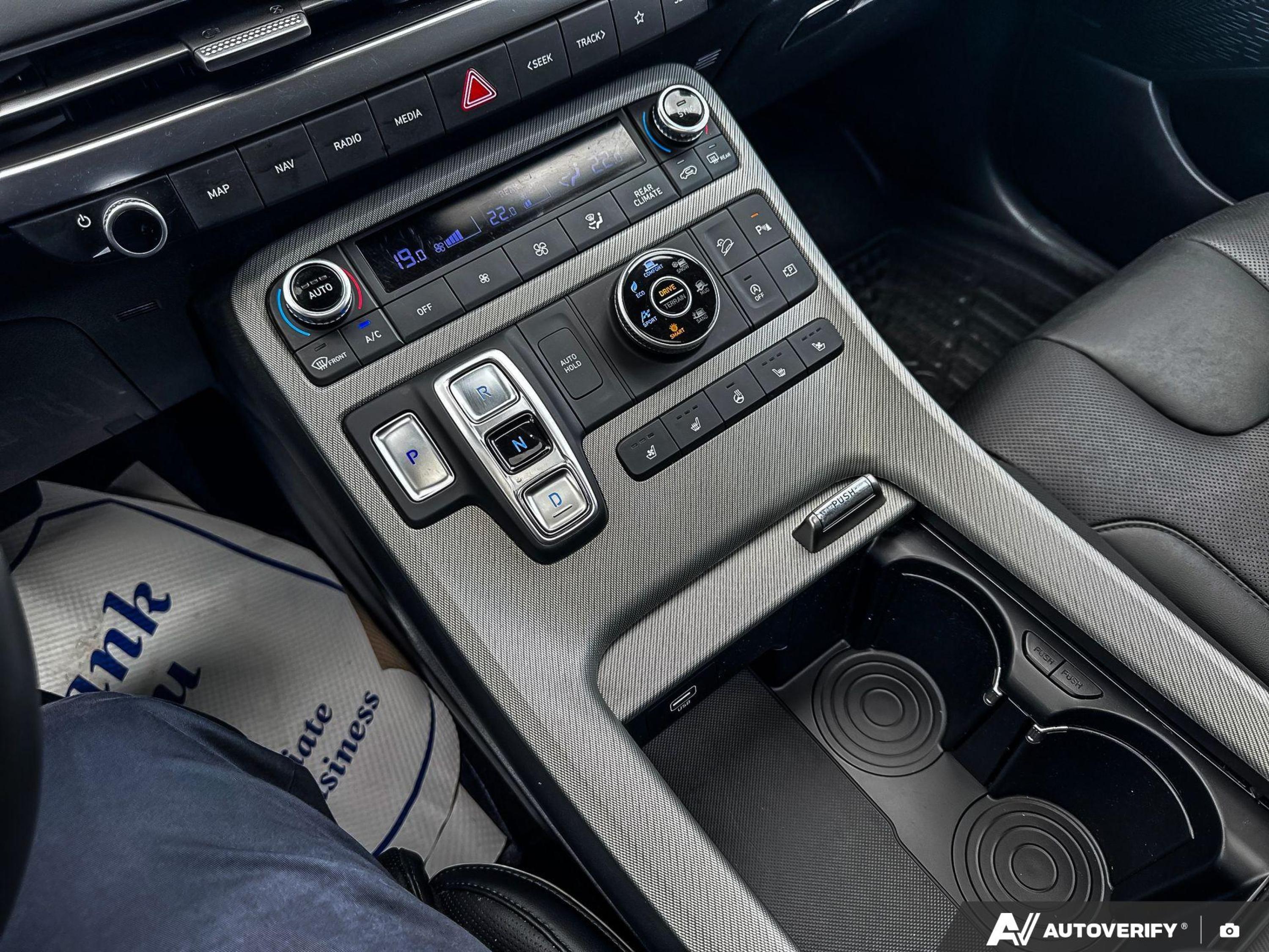 used 2025 Hyundai Palisade car, priced at $45,991