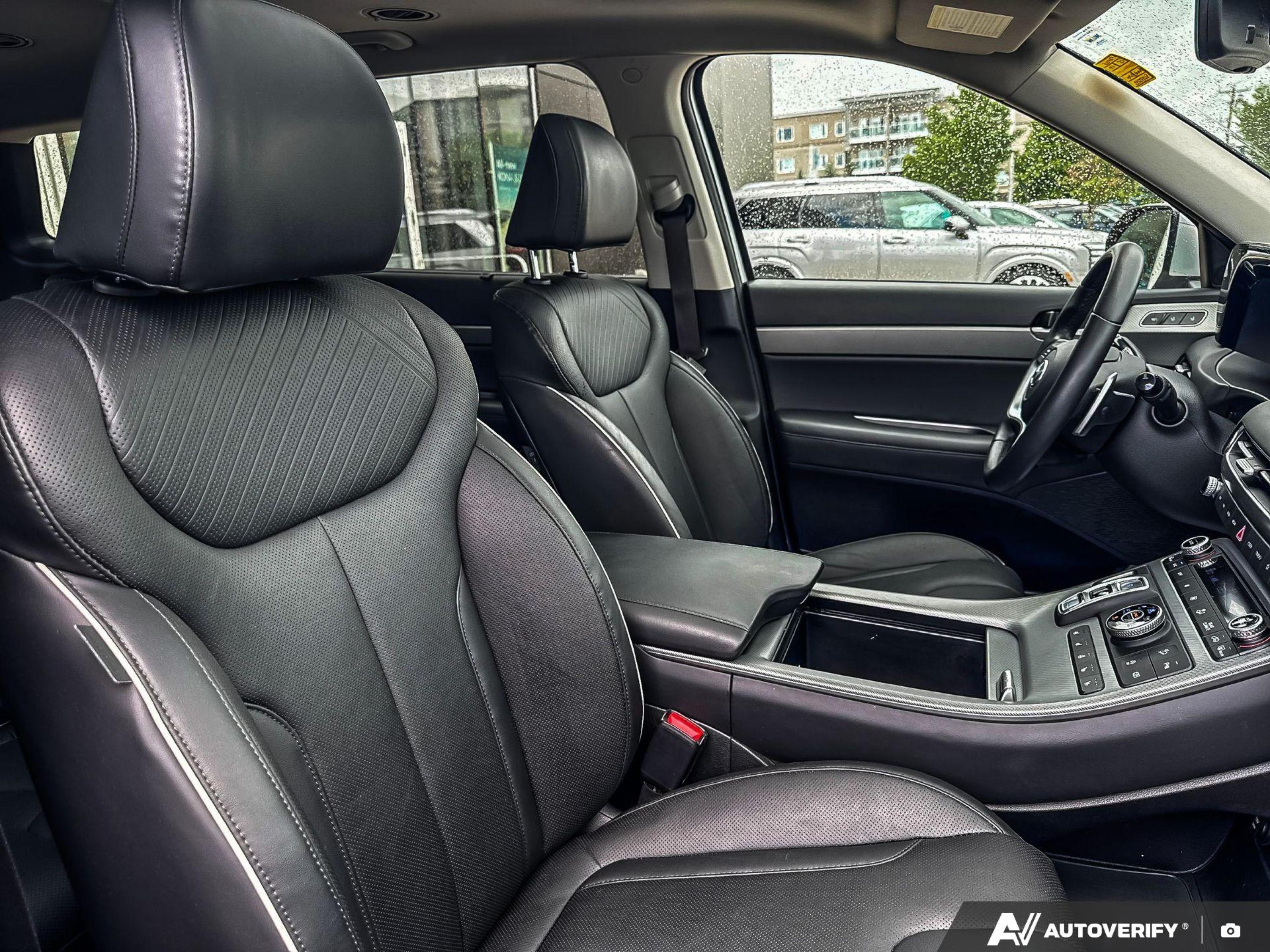 used 2025 Hyundai Palisade car, priced at $45,991