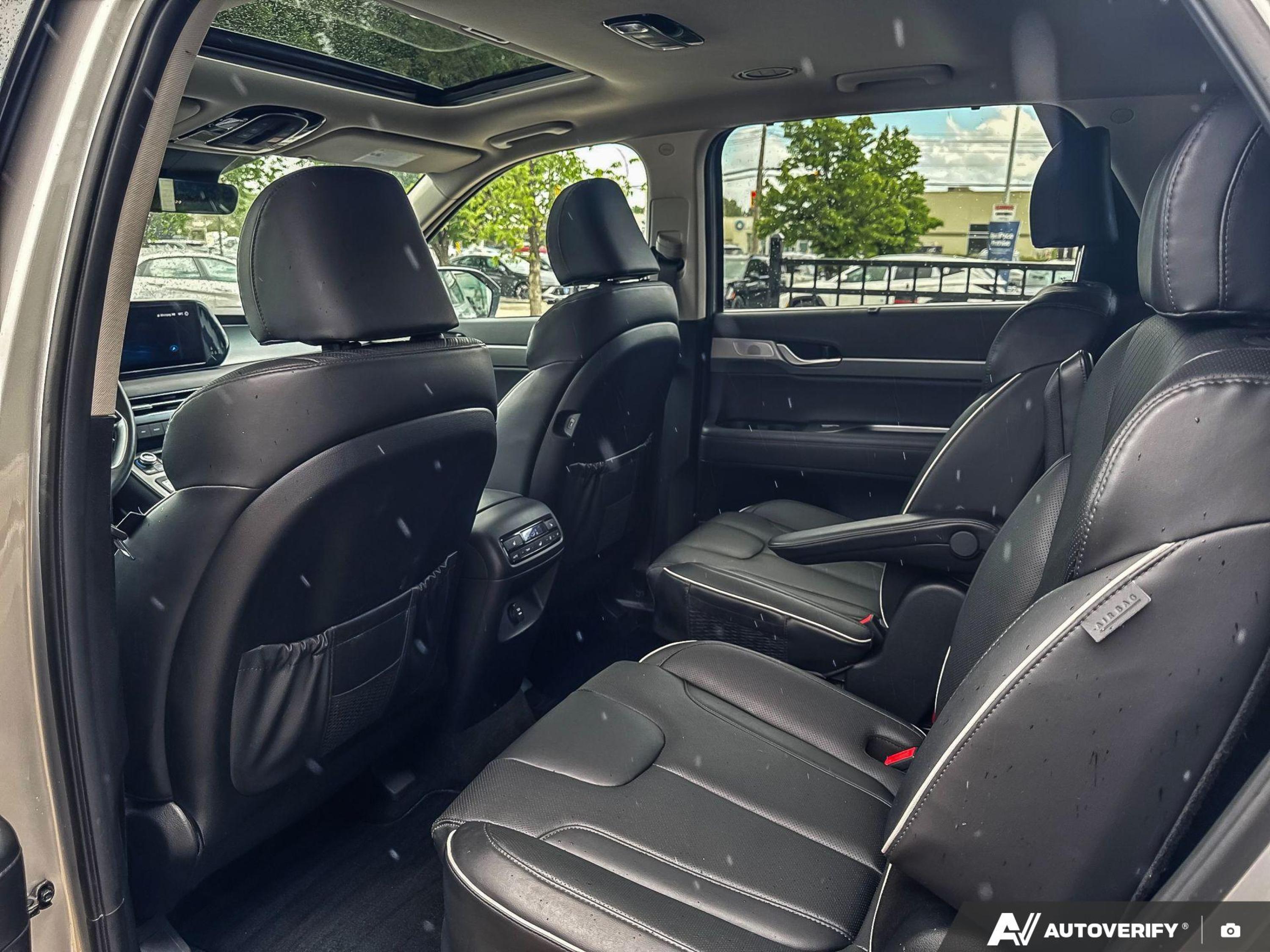 used 2025 Hyundai Palisade car, priced at $45,991