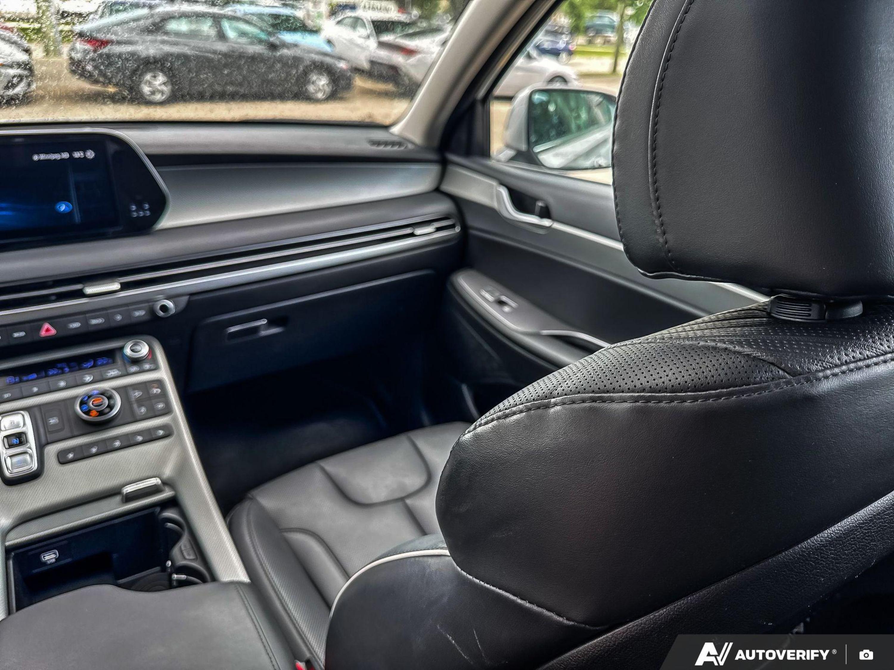 used 2025 Hyundai Palisade car, priced at $45,991