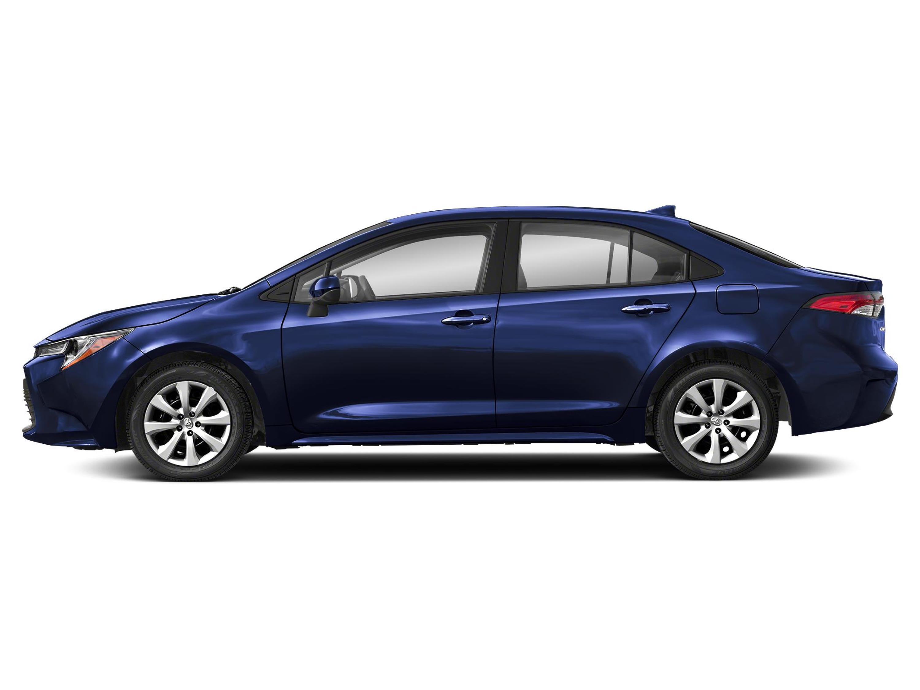 used 2023 Toyota Corolla car, priced at $24,891