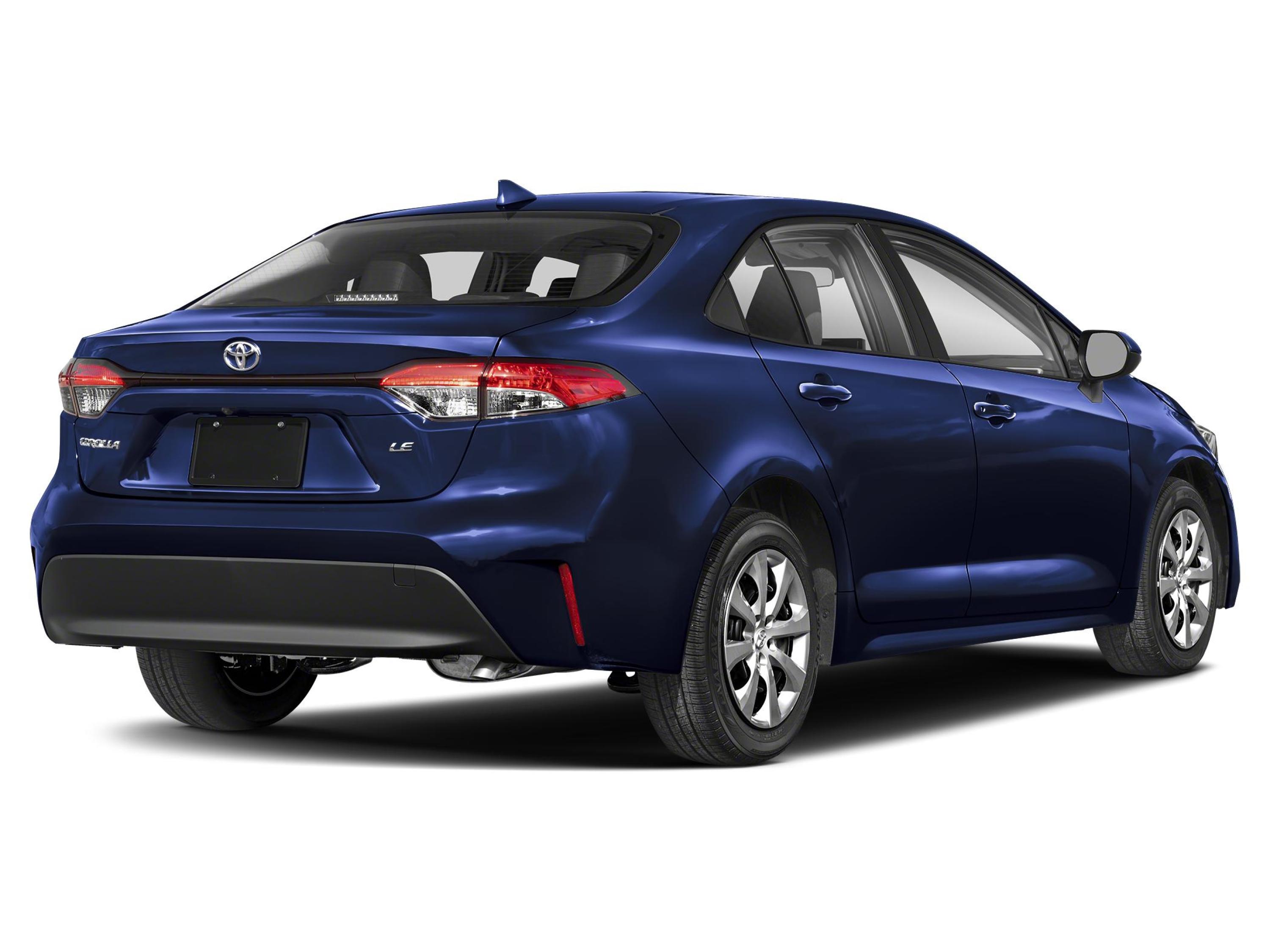 used 2023 Toyota Corolla car, priced at $24,891