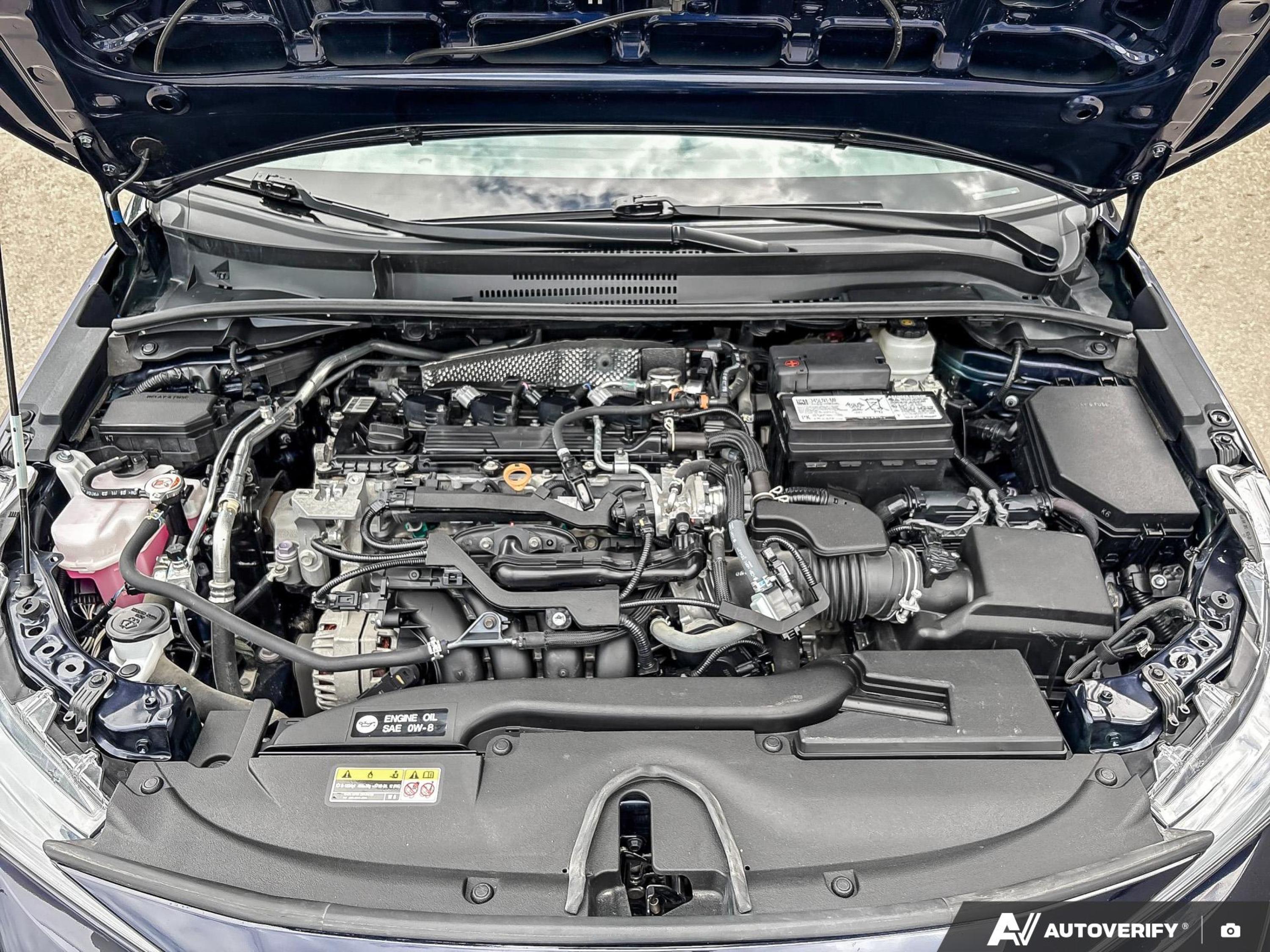 used 2023 Toyota Corolla car, priced at $24,891