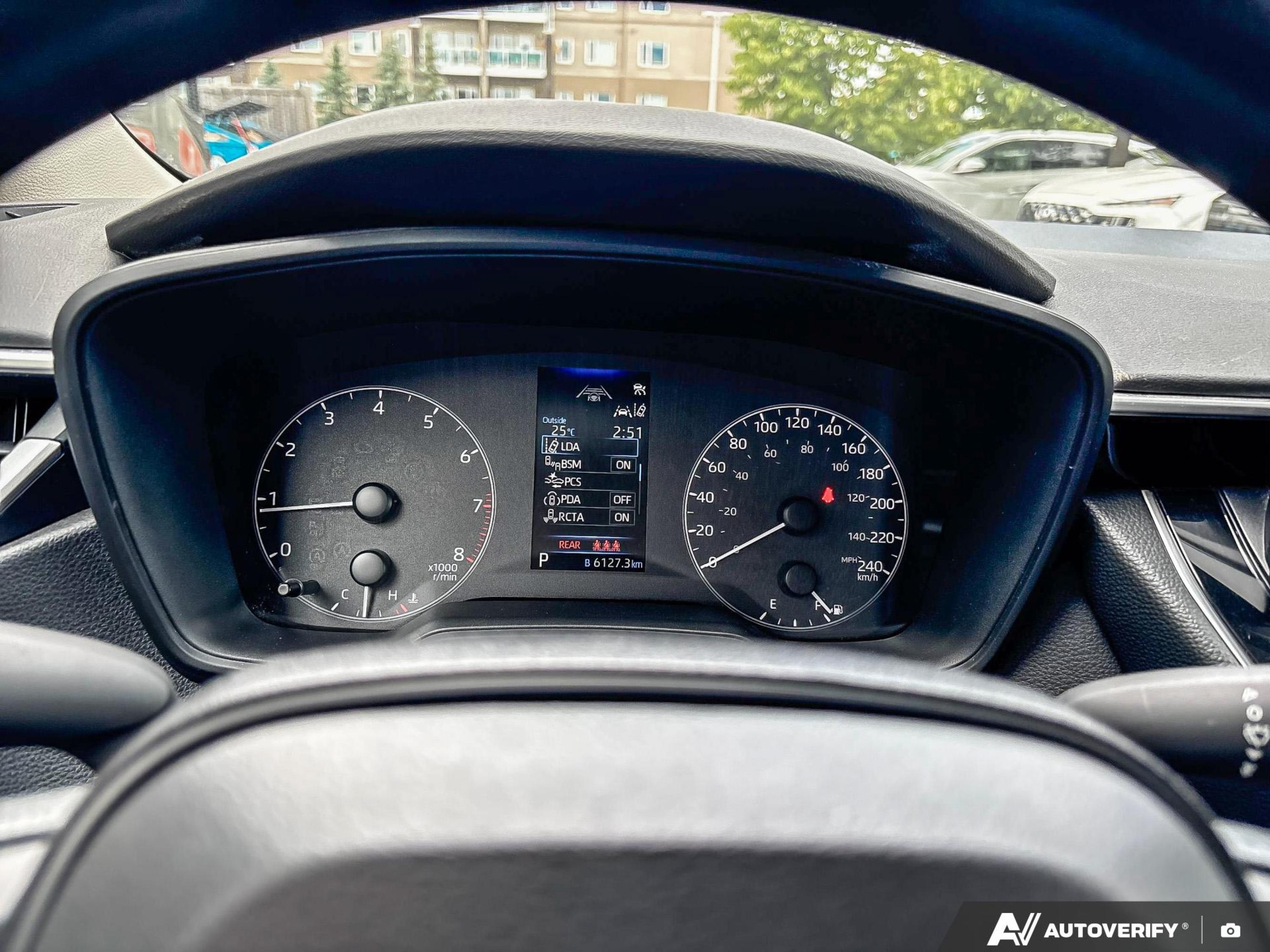 used 2023 Toyota Corolla car, priced at $24,891