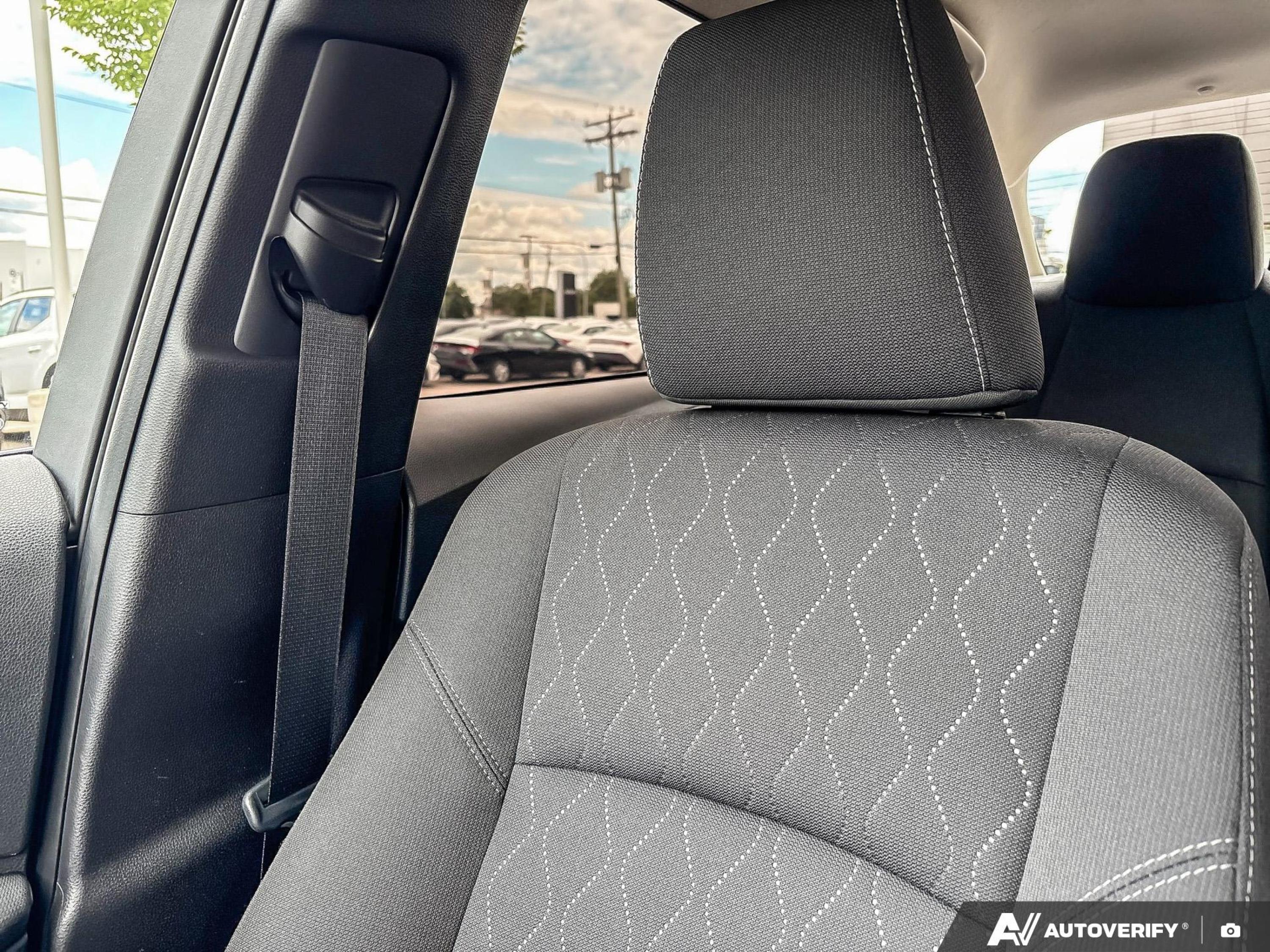 used 2023 Toyota Corolla car, priced at $24,891