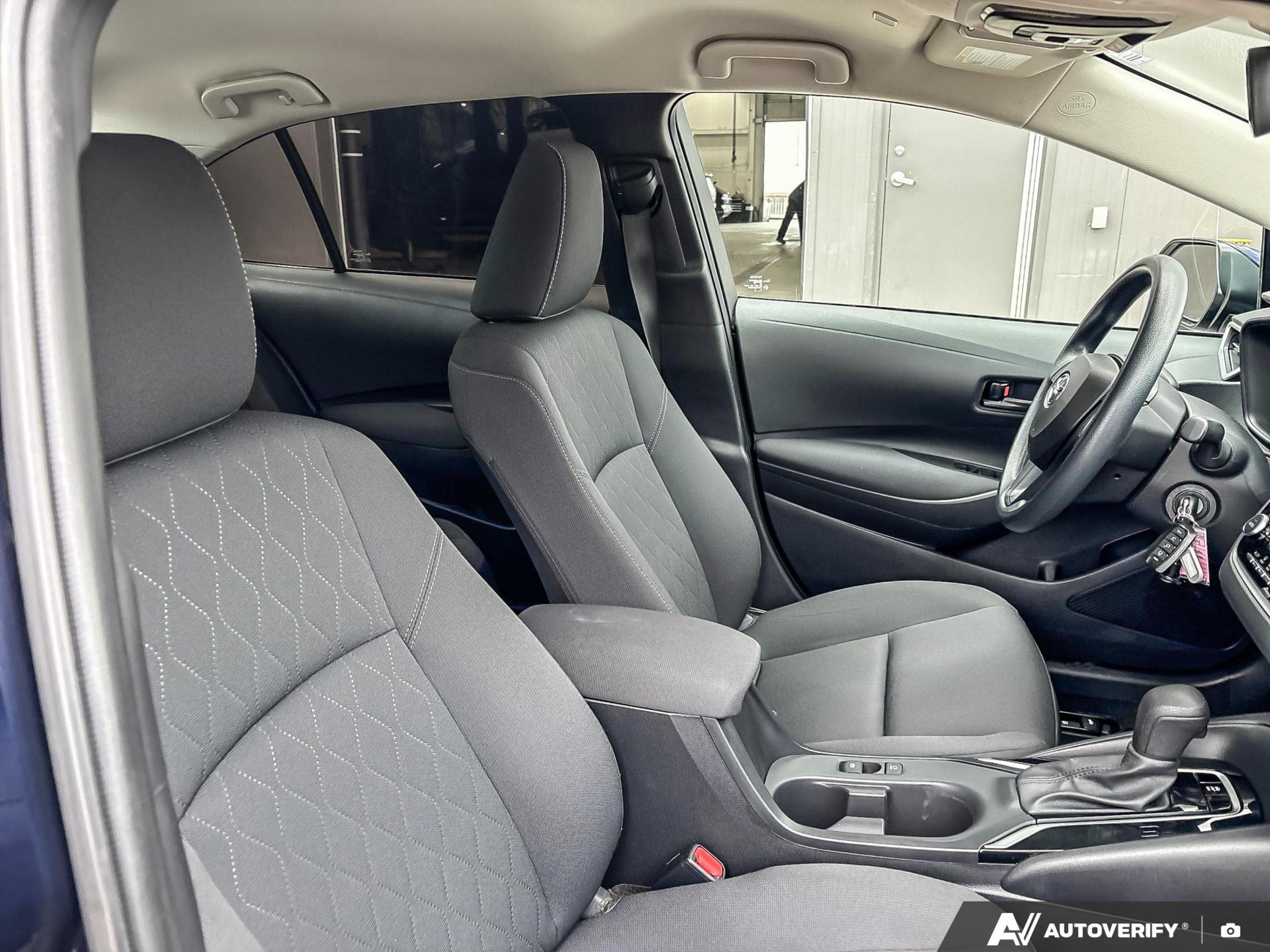 used 2023 Toyota Corolla car, priced at $24,891