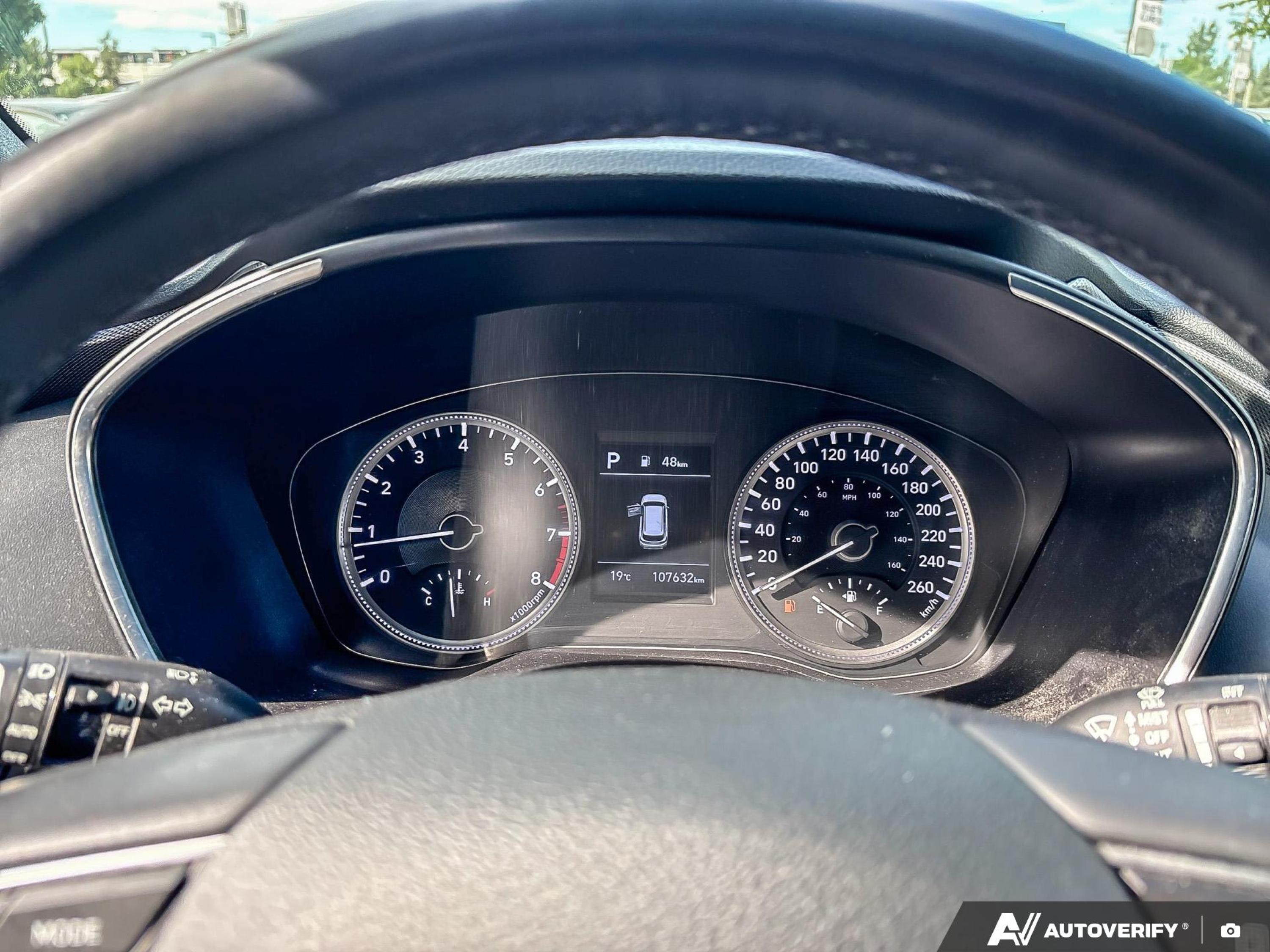used 2020 Hyundai Santa Fe car, priced at $20,997