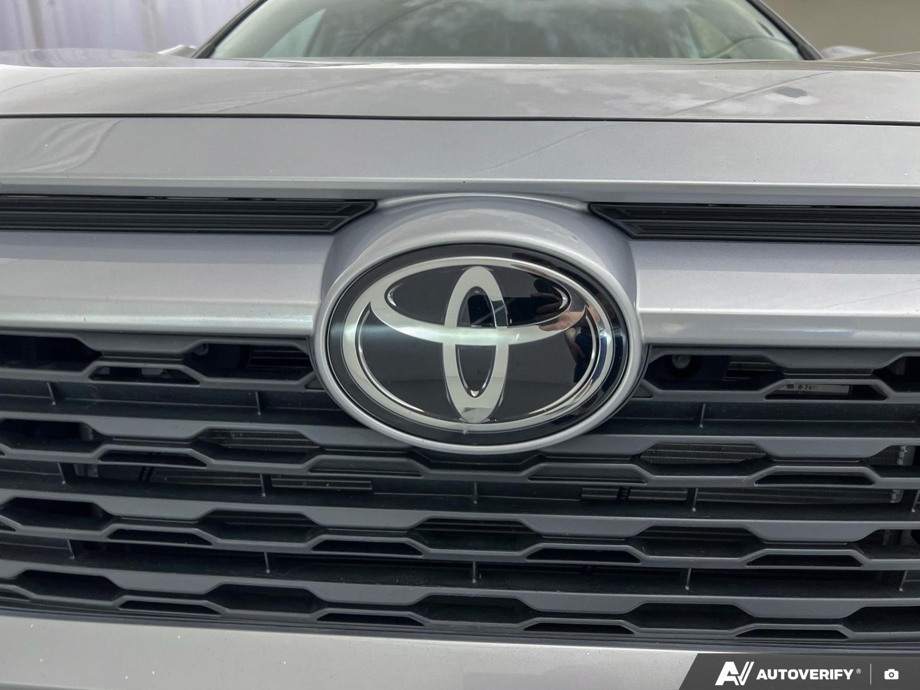 used 2025 Toyota RAV4 car, priced at $38,188