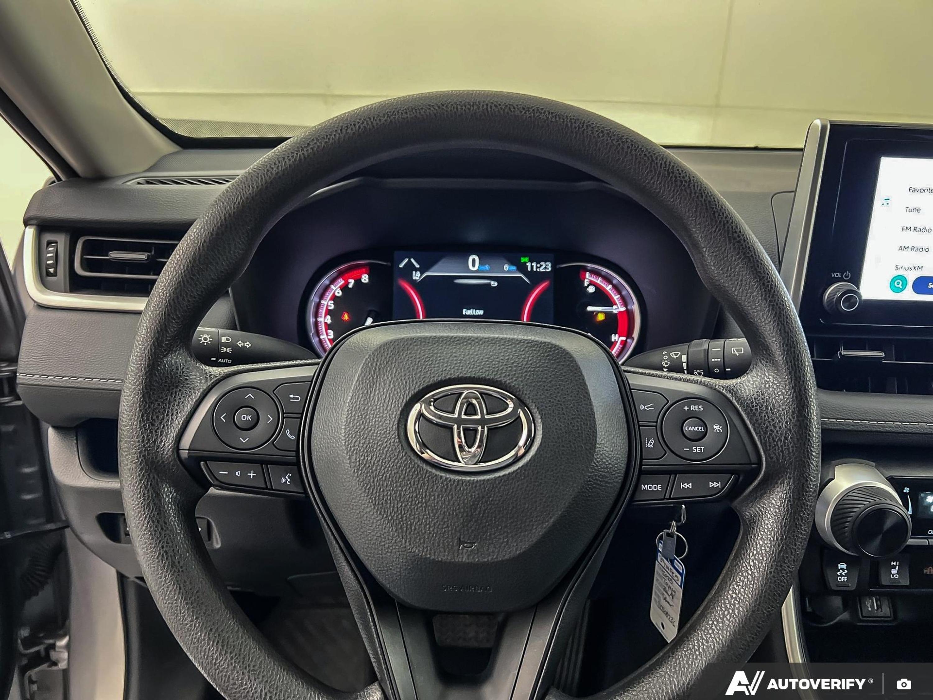 used 2025 Toyota RAV4 car, priced at $38,188