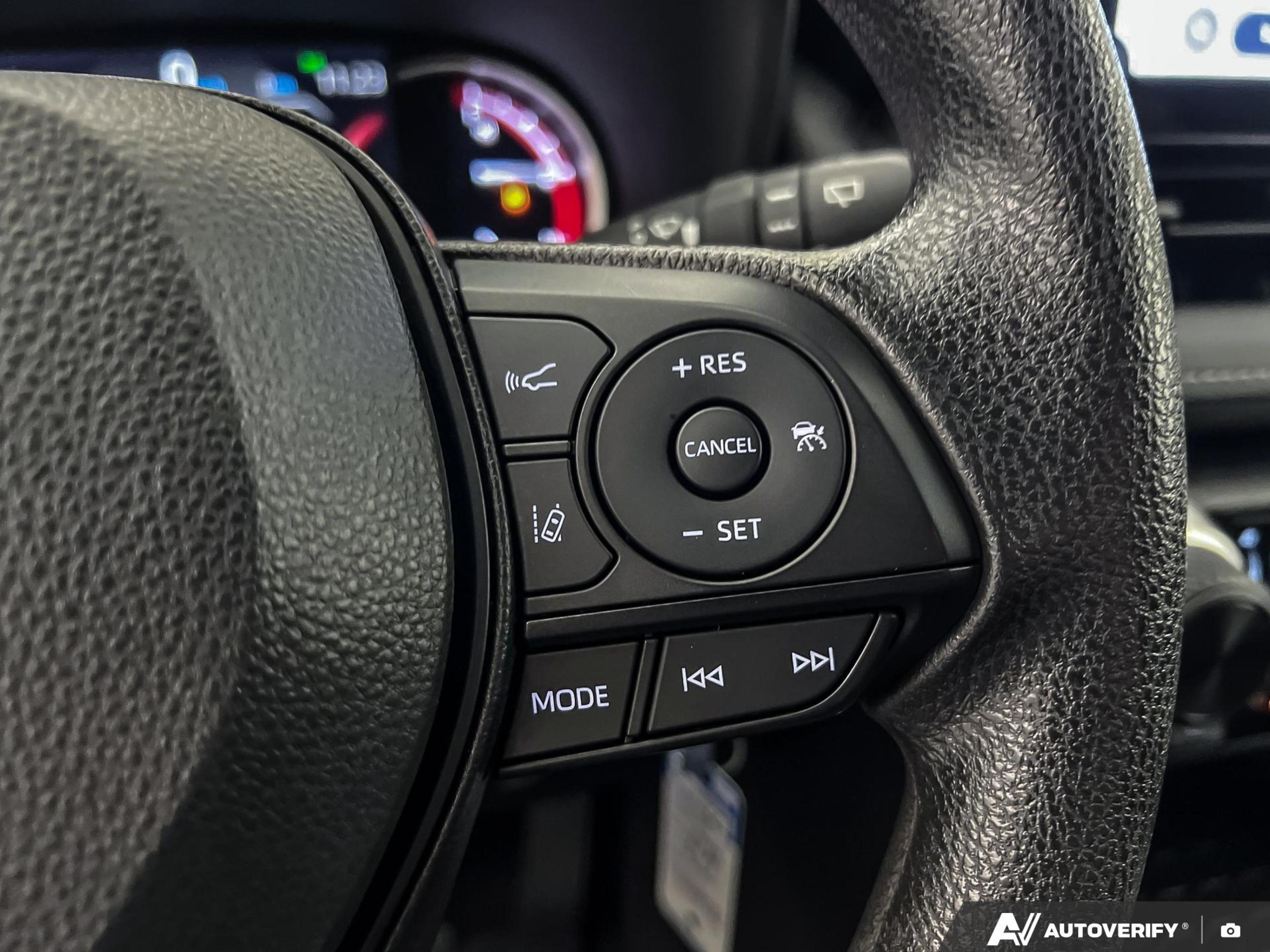 used 2025 Toyota RAV4 car, priced at $38,188