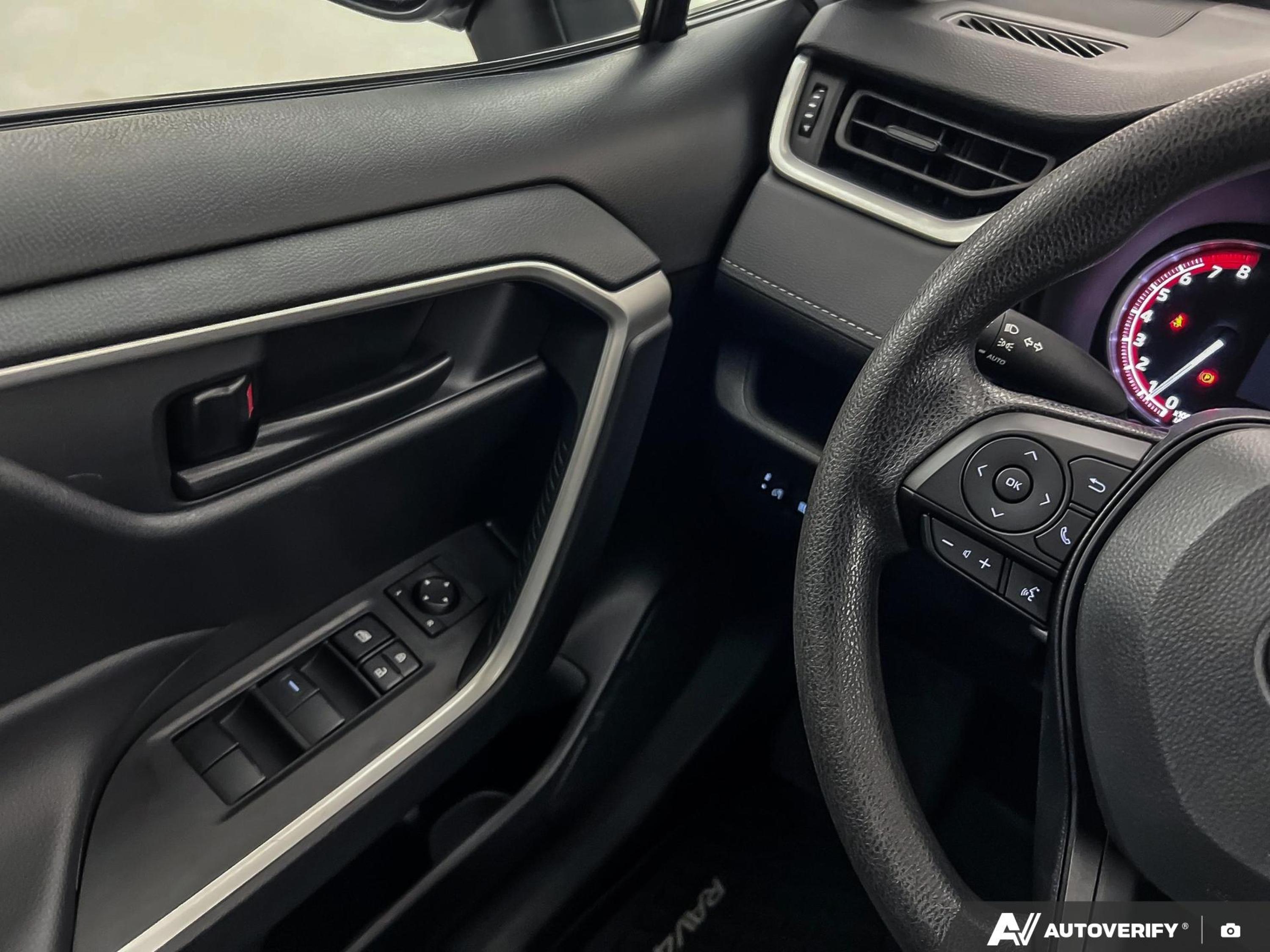 used 2025 Toyota RAV4 car, priced at $38,188