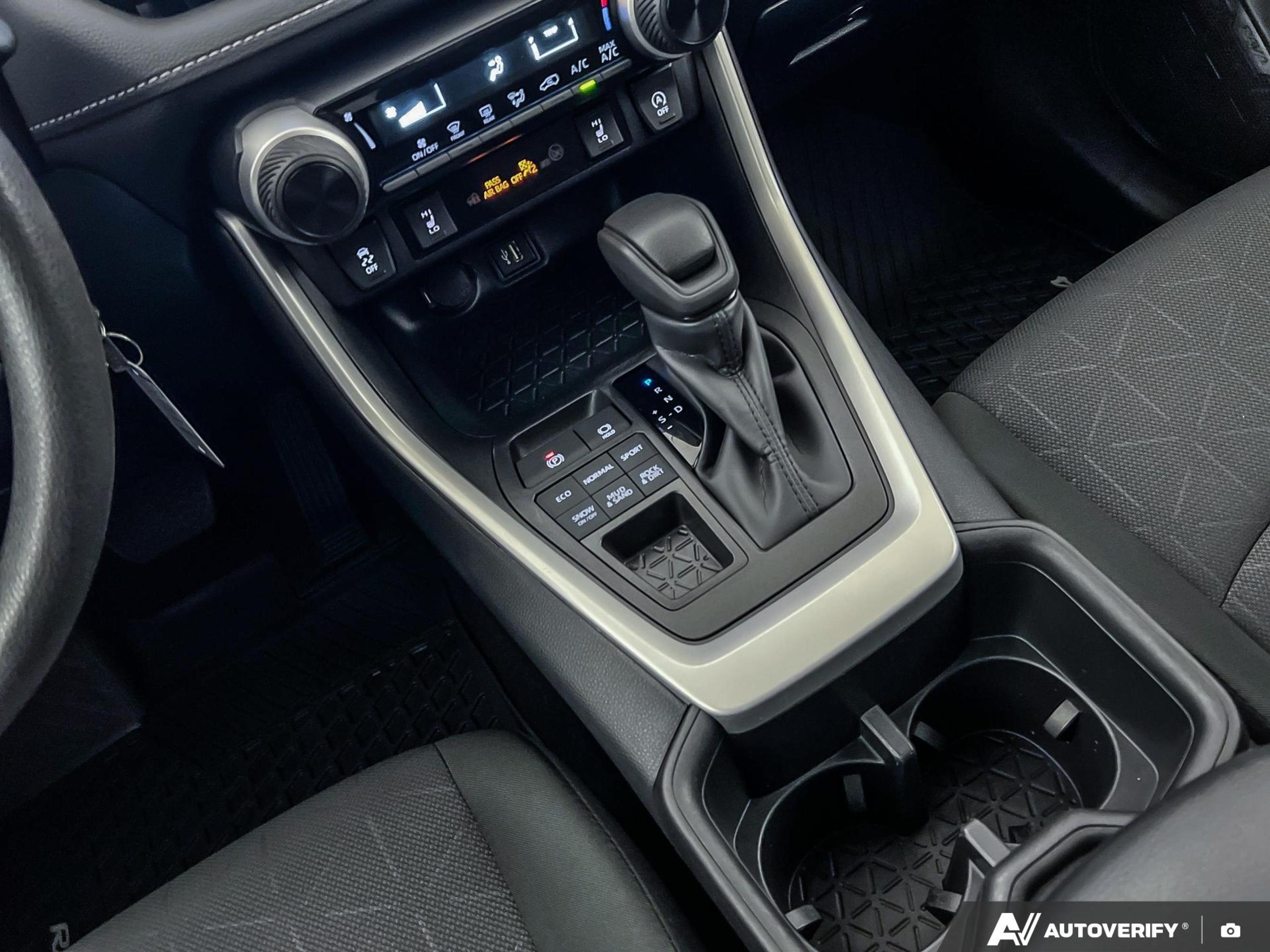 used 2025 Toyota RAV4 car, priced at $38,188