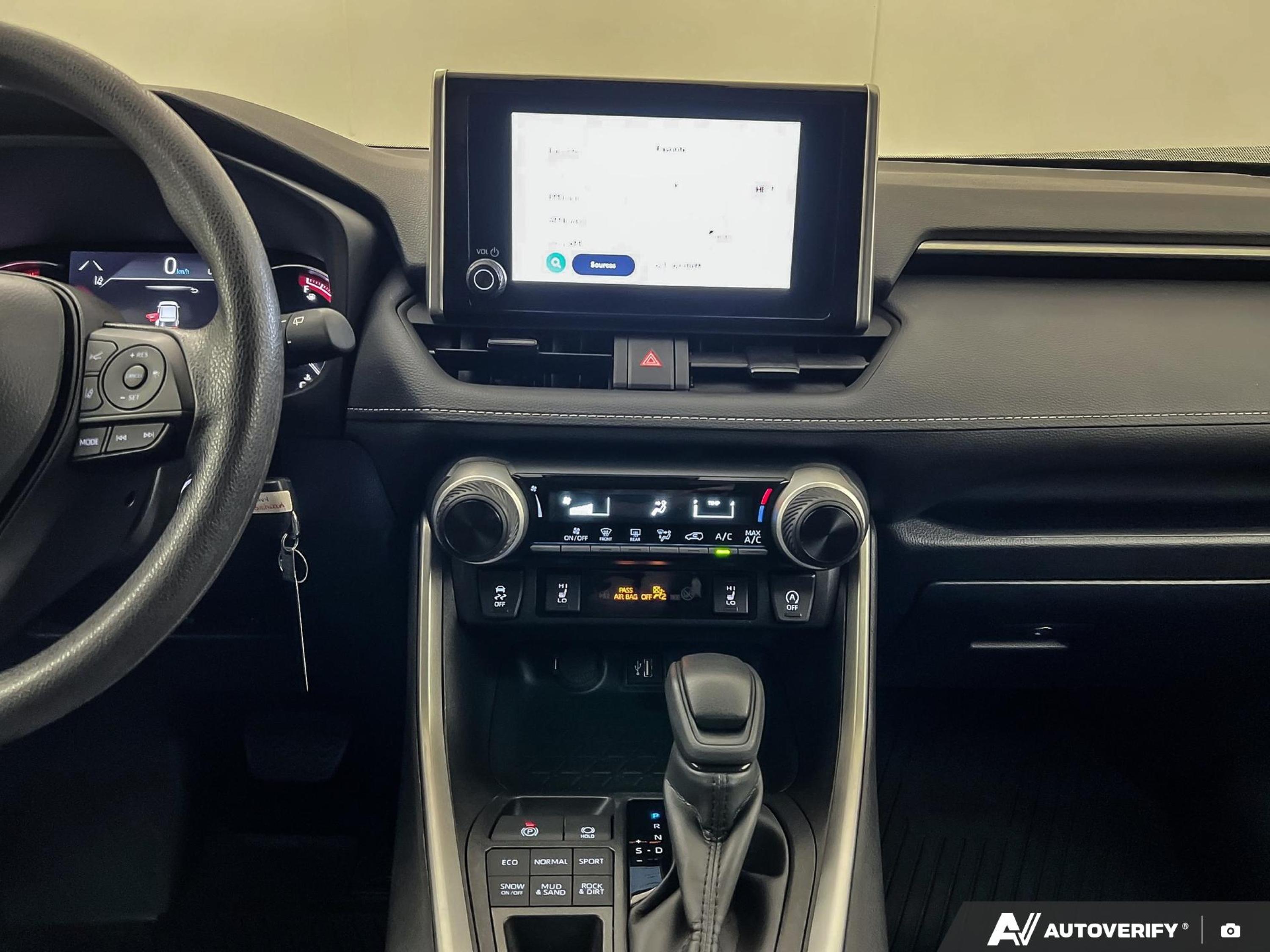 used 2025 Toyota RAV4 car, priced at $38,188