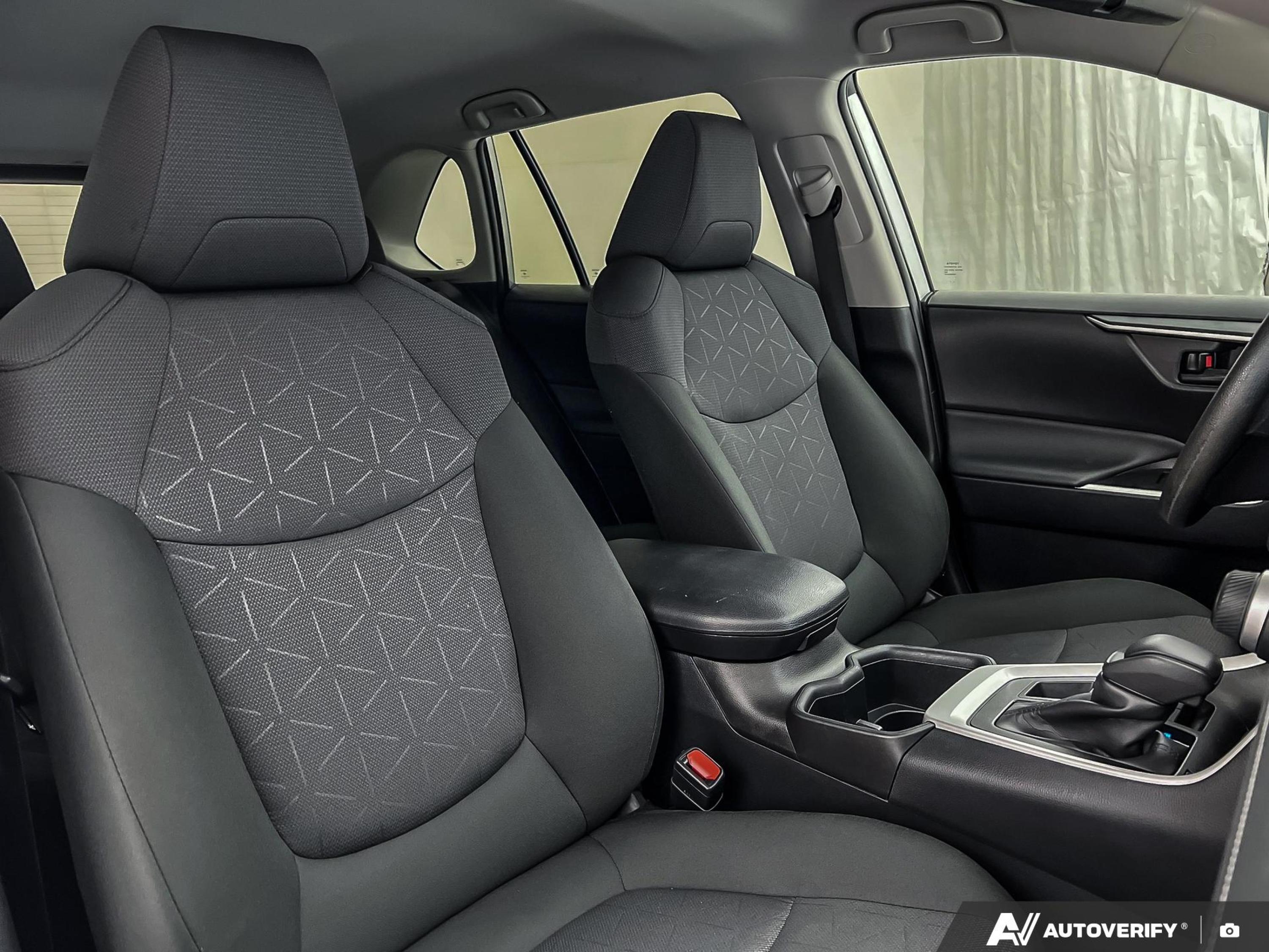 used 2025 Toyota RAV4 car, priced at $38,188
