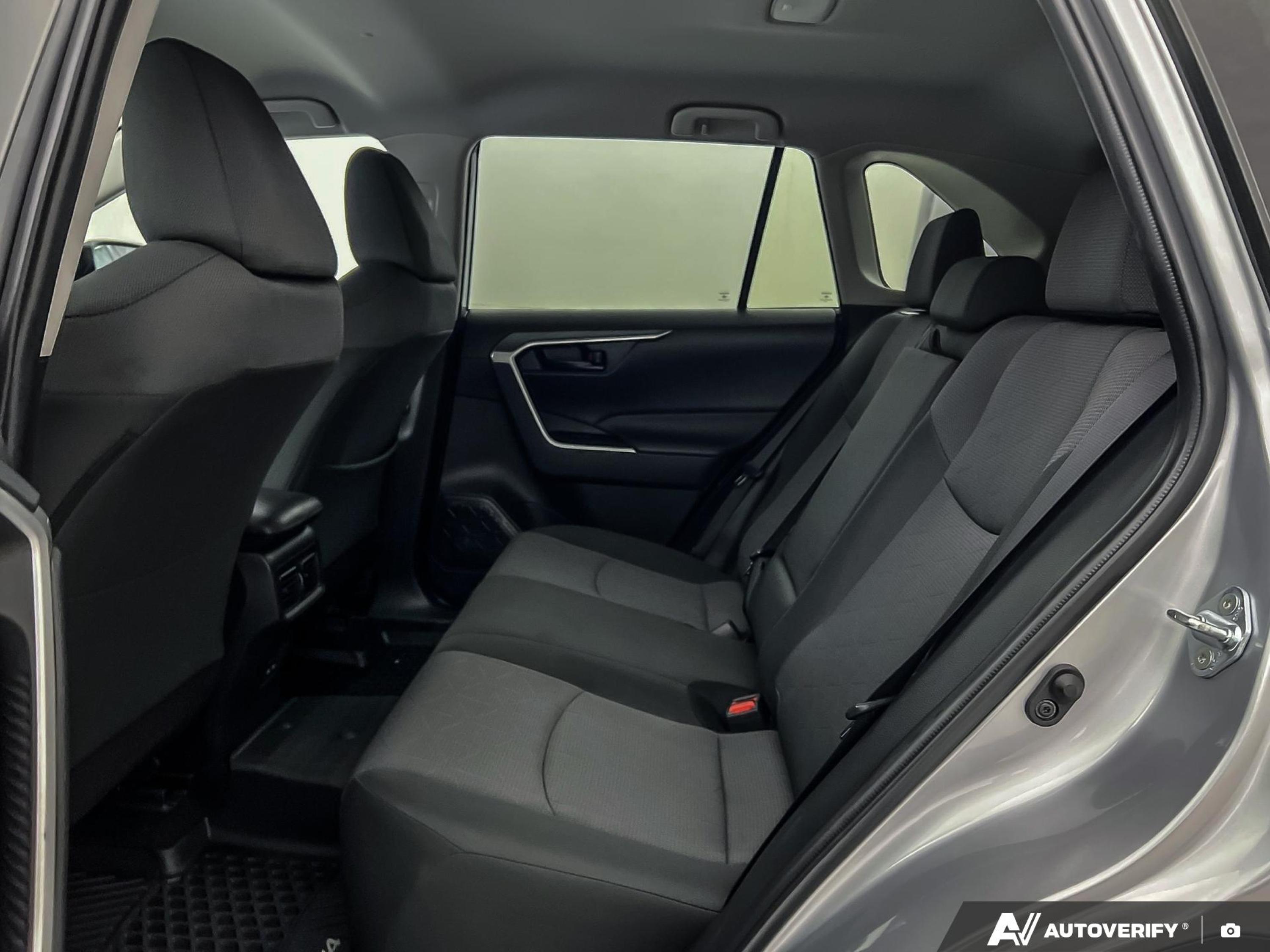 used 2025 Toyota RAV4 car, priced at $38,188