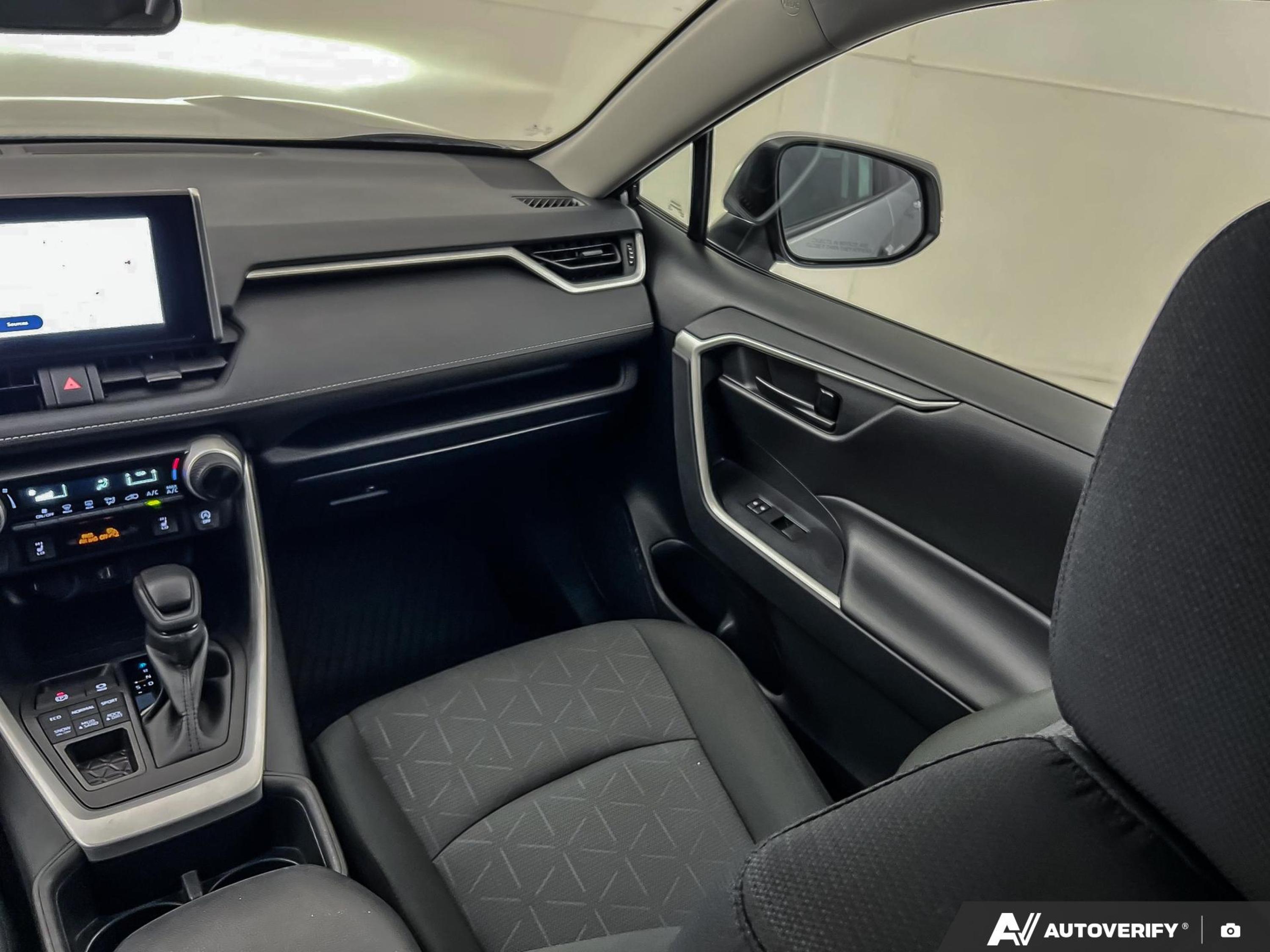 used 2025 Toyota RAV4 car, priced at $38,188