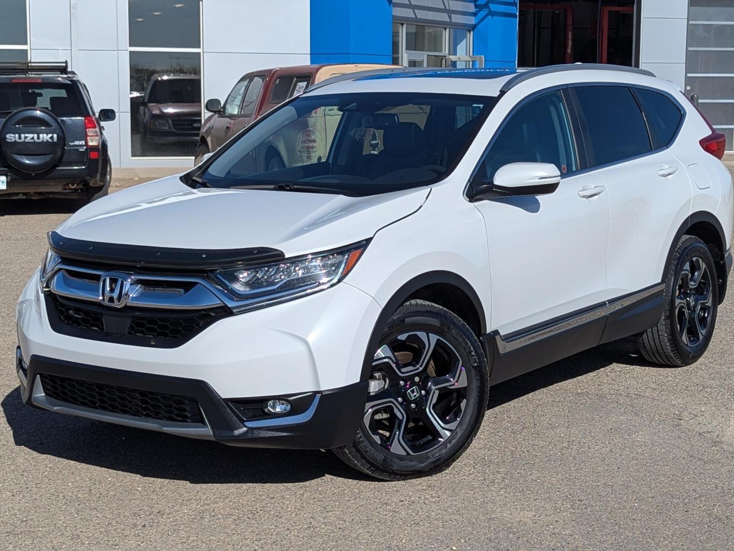 2019 Honda CR-V Touring AWD