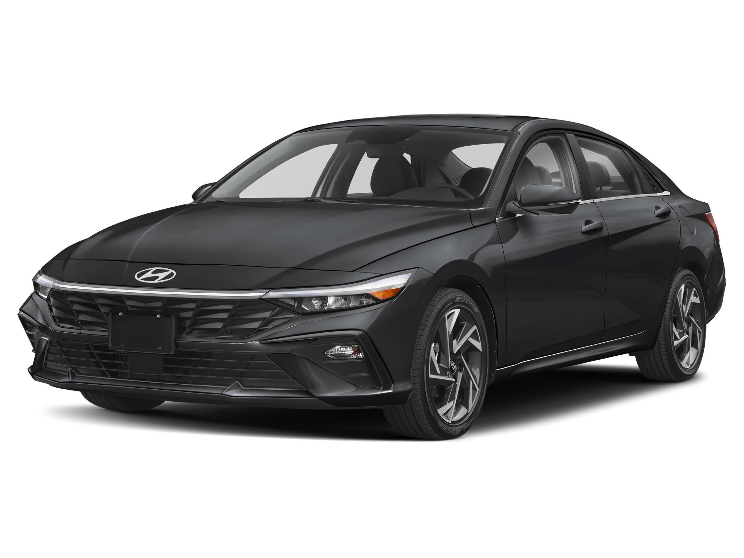 new 2026 Hyundai Elantra Hybrid car, priced at $36,648