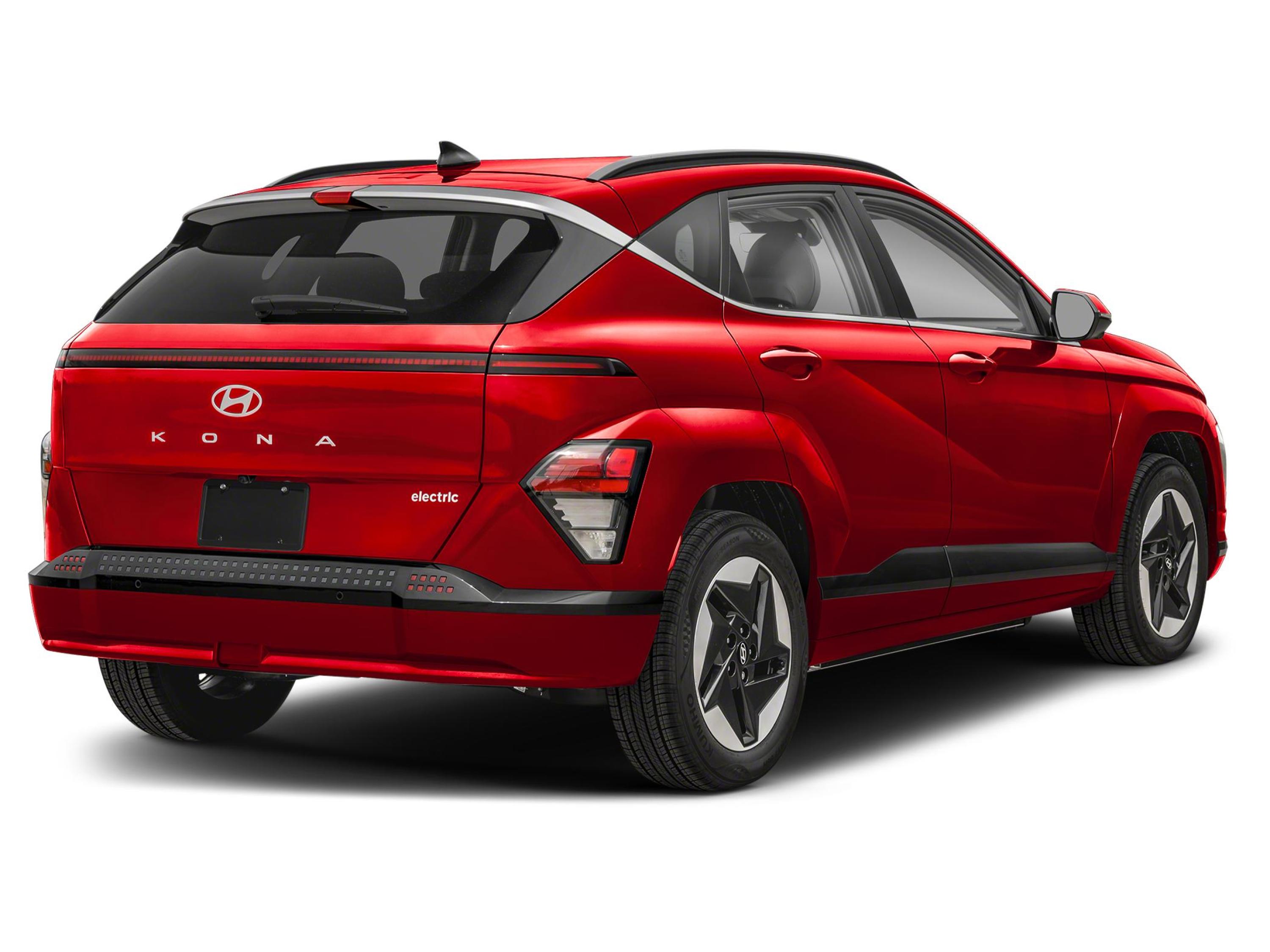 new 2026 Hyundai Kona EV car, priced at $48,968